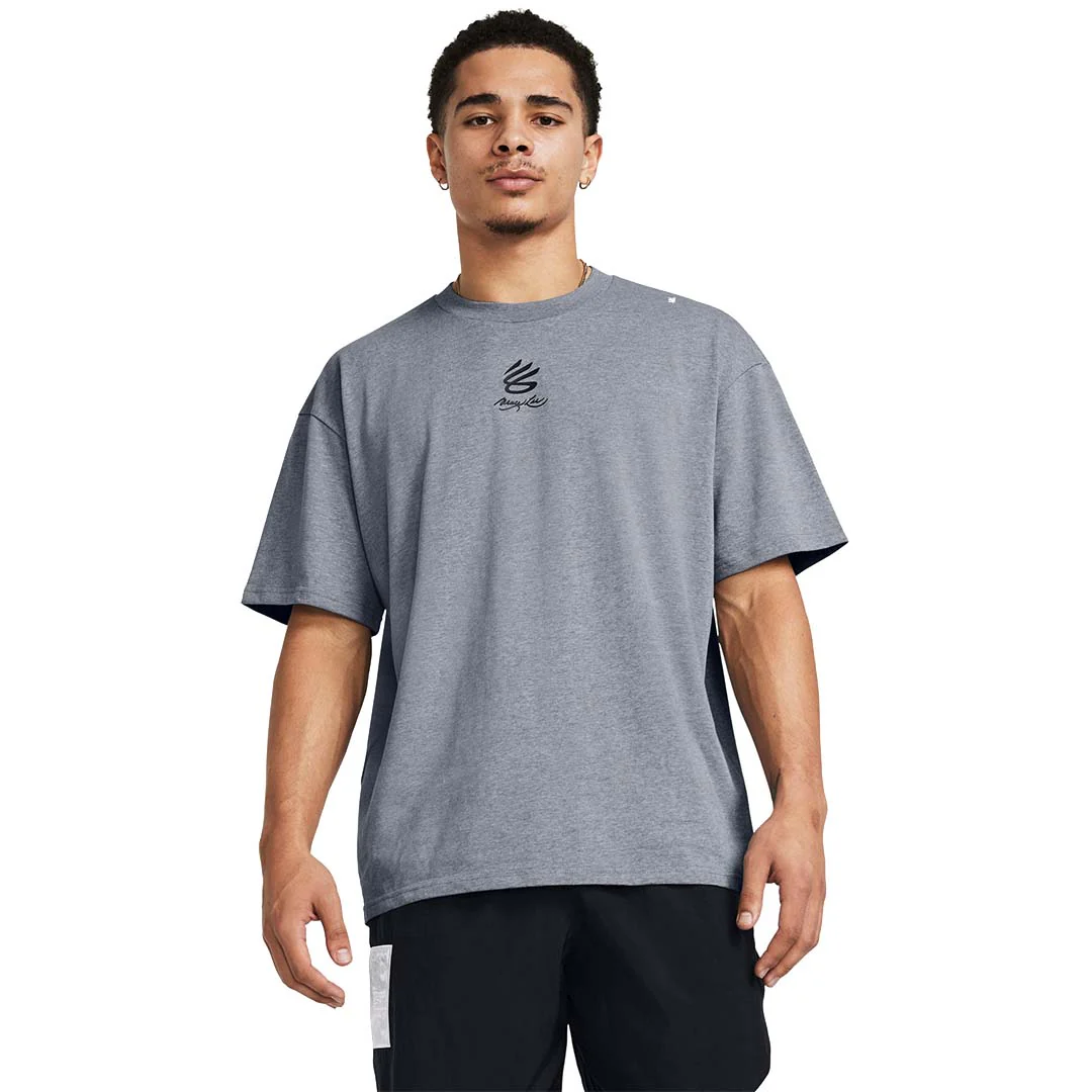 Under Armour Men Lunar New Year Elements Short Sleeve | 1383313-035