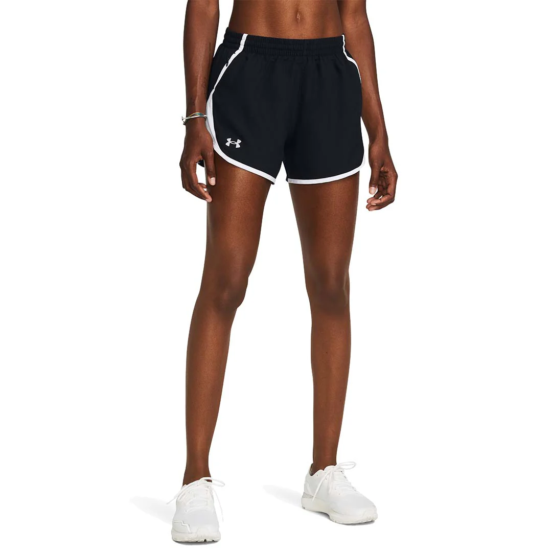 Under Armour Women Fly By 3'' Shorts | 1382438-002