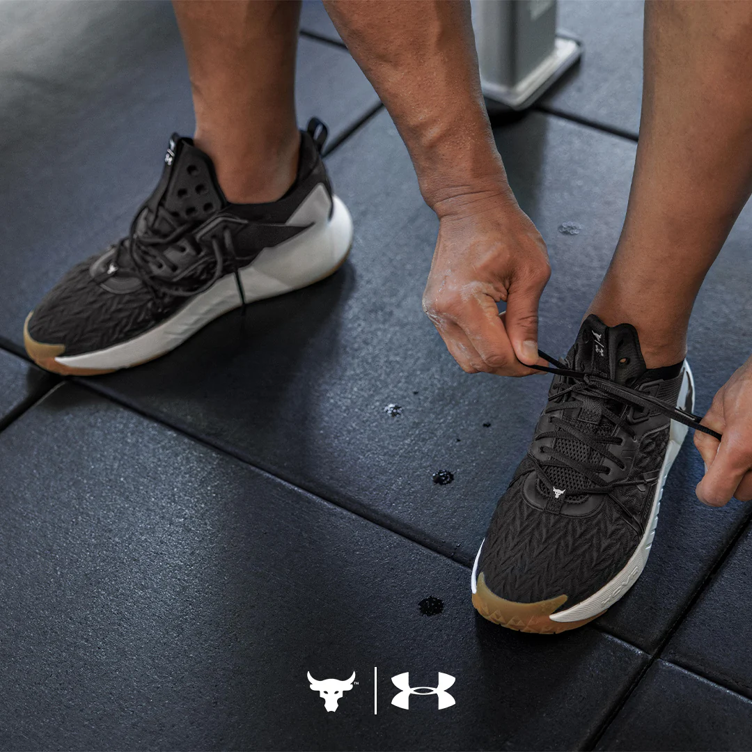 Under Armour Men Project Rock 6 | 3026534-001