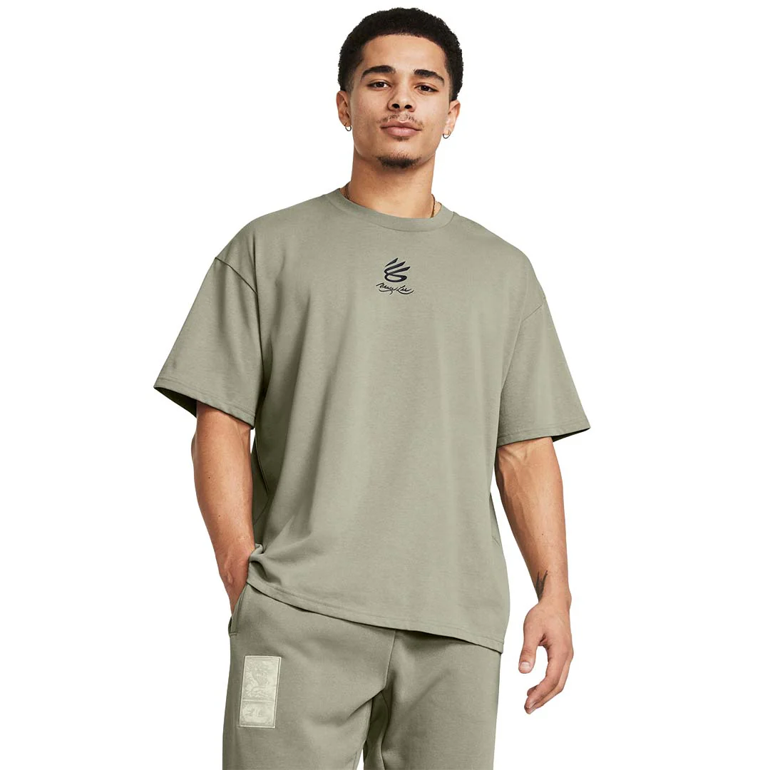 Under Armour Men Lunar New Year Elements Short Sleeve | 1383313-504