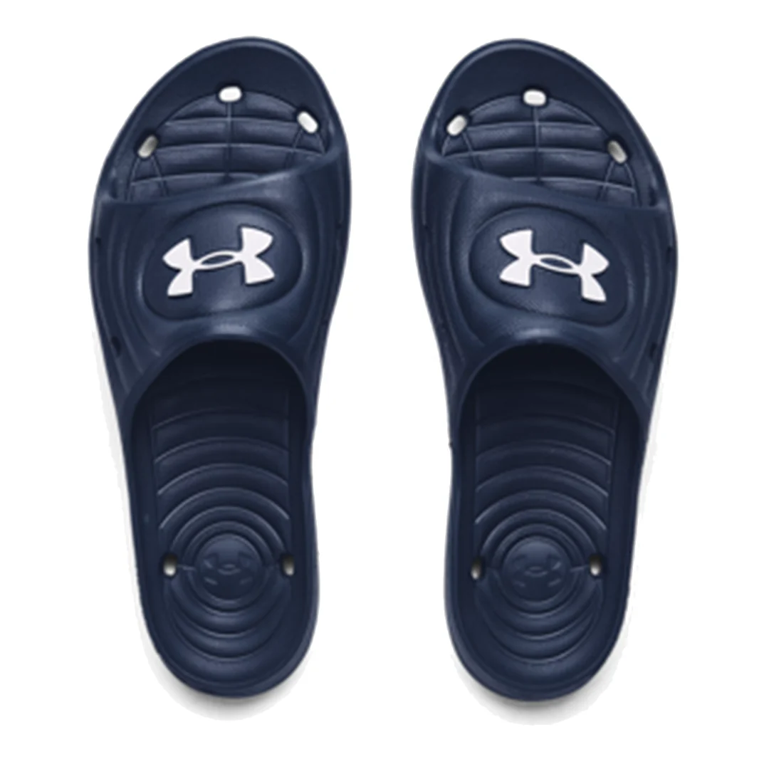 Under Armour Men Locker IV Slides | 3023758-401