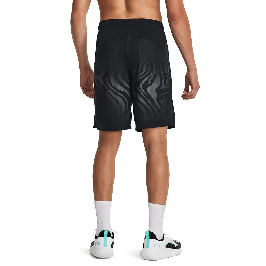 Under Armour Men Baseline 10'' Print Short | 1370221-004