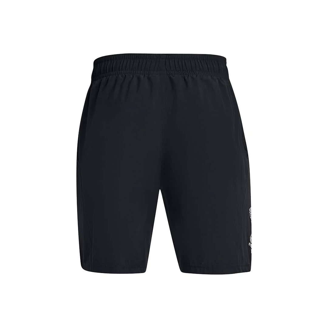 Under Armour Men Woven Graphic Short | 1377139-003
