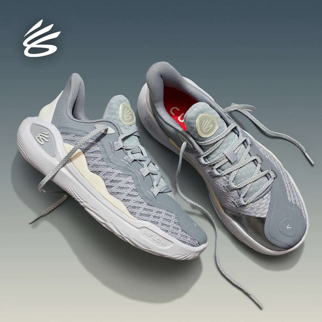 Under Armour Curry 11 'Future Wolf' | 3027723-101