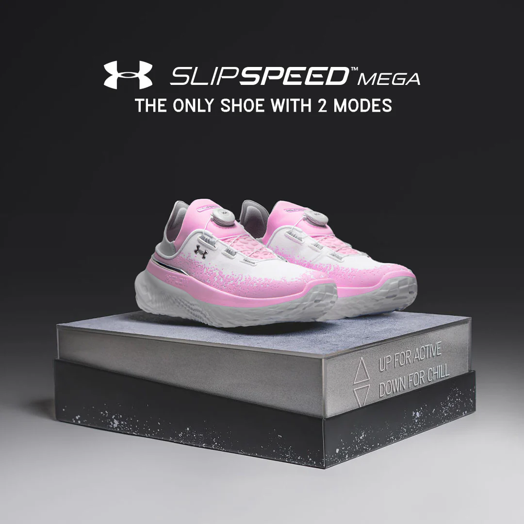 Under Armour SlipSpeed™ Mega Shoes | 3028539-114