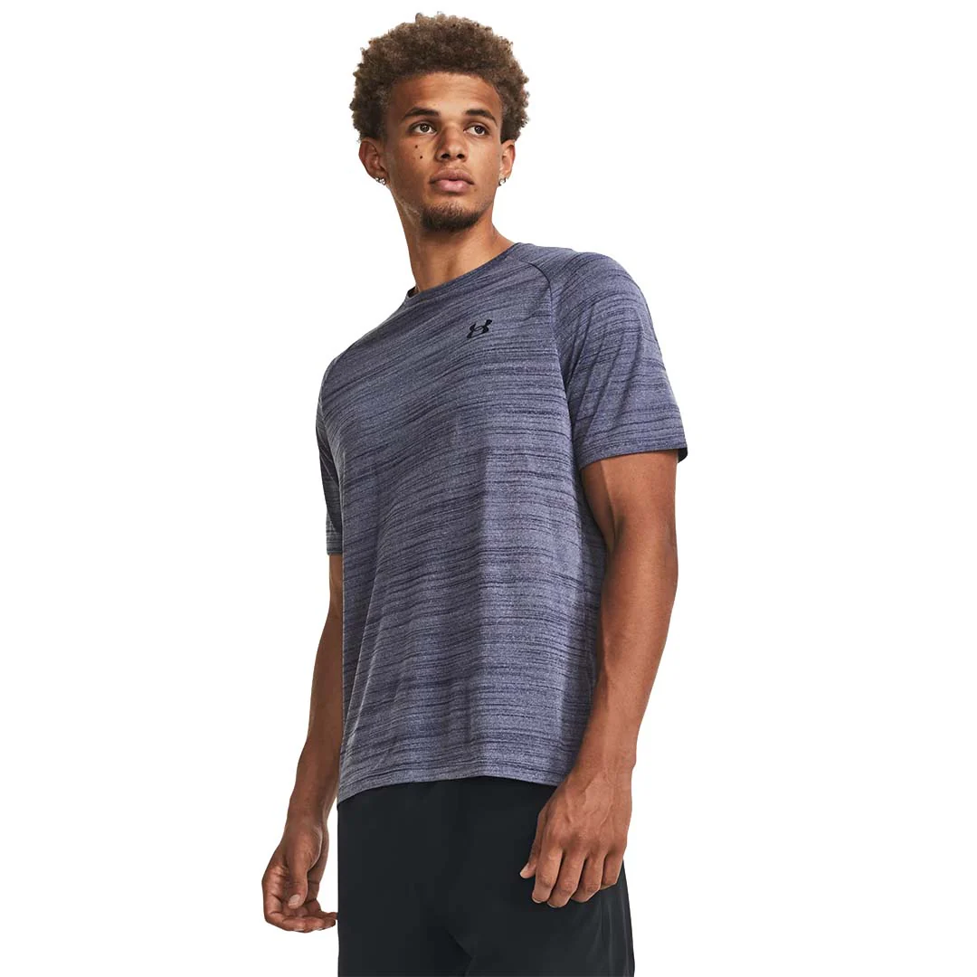Under Armour Men Tiger Tech 2.0 SS | 1377843-410