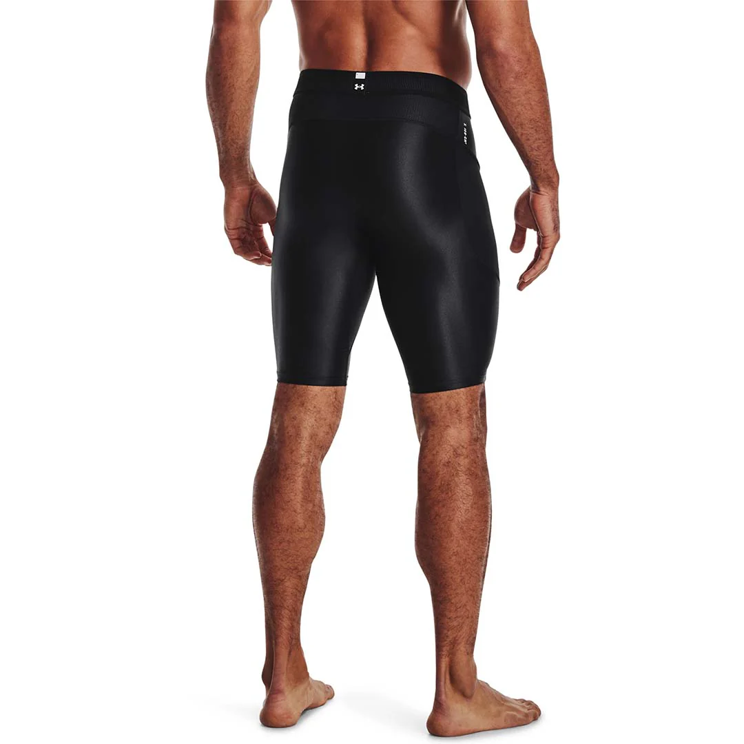 Under Armour Men HG Iso-Chill Long Shorts | 1365224-001