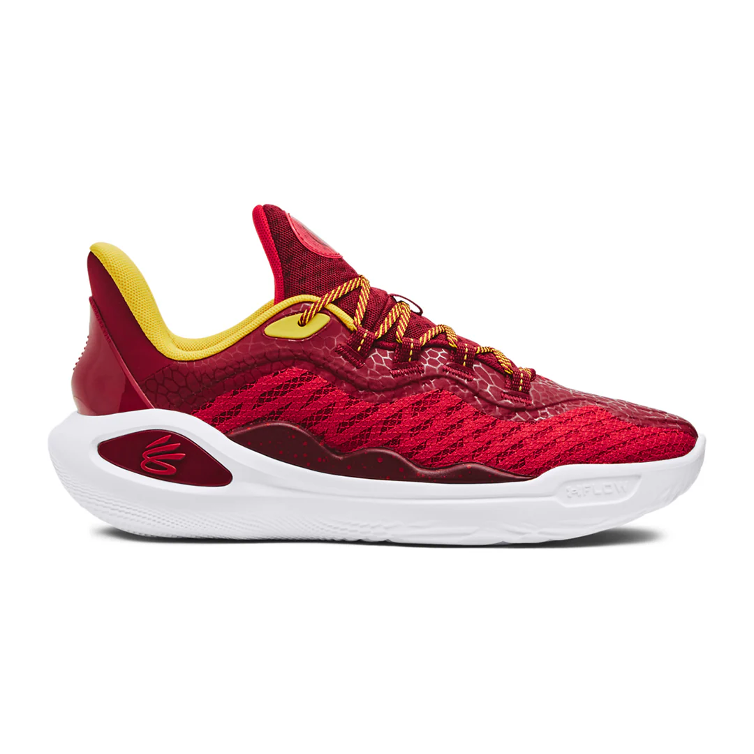 Under Armour Curry 11 Bruce Lee 'Fire' | 3026618-600