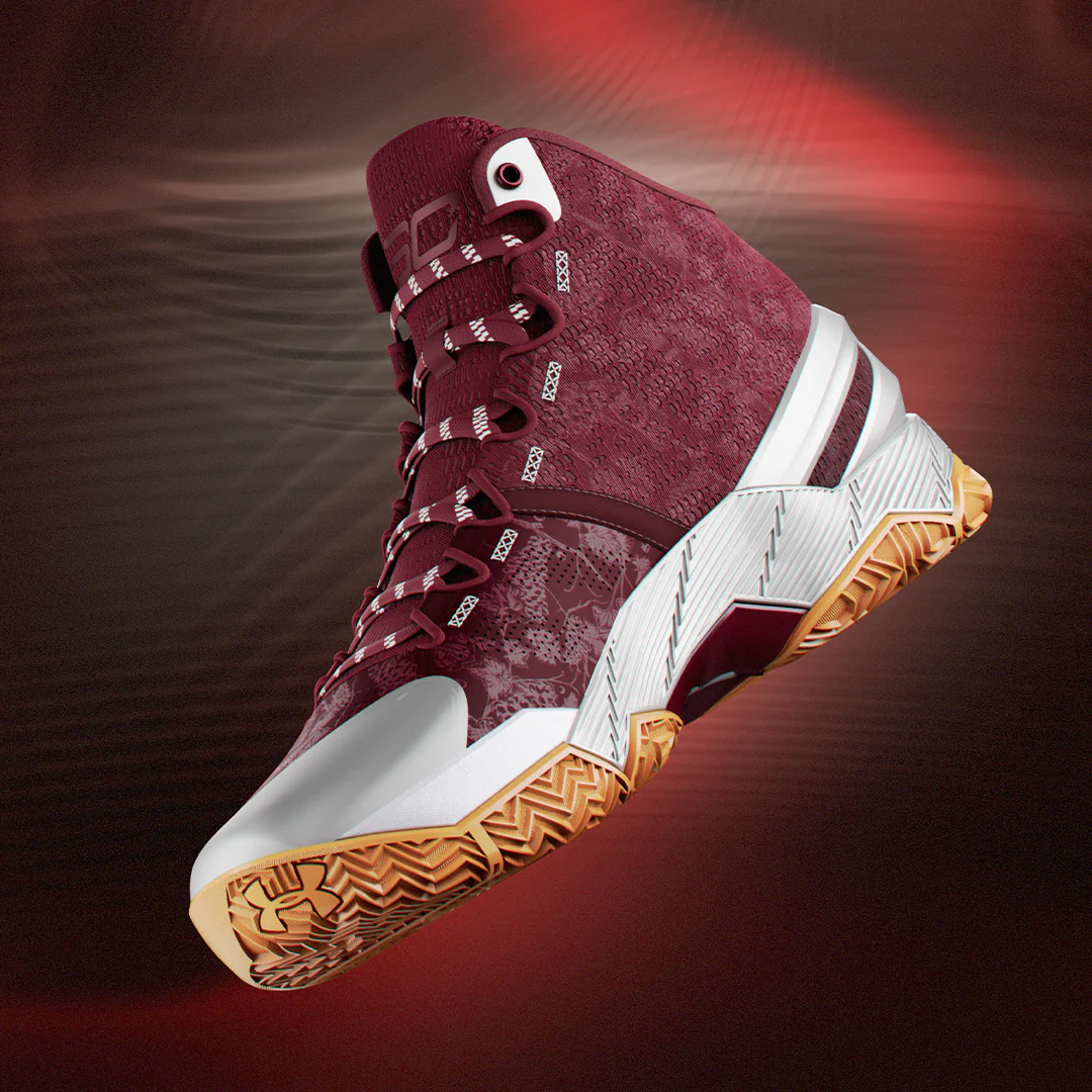 Under Armour Curry 2 Retro 'Domaine Curry' | 3026052-601