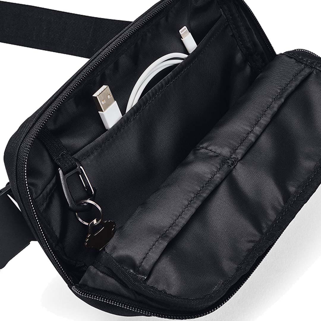 Under Armour Loudon Waist Bag Xbody | 1378418-001