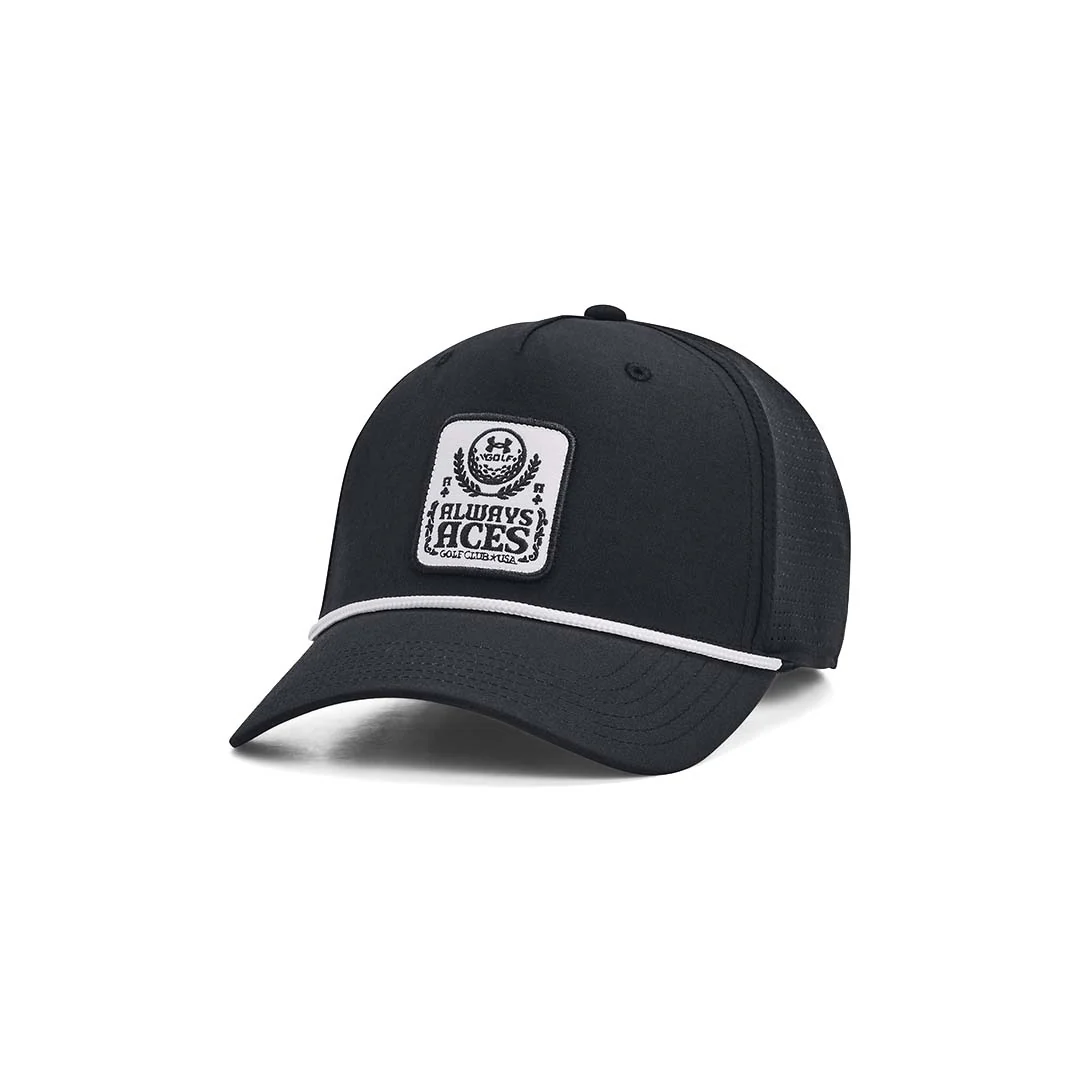 Under Armour Men Driver Snapback | 1383484-001