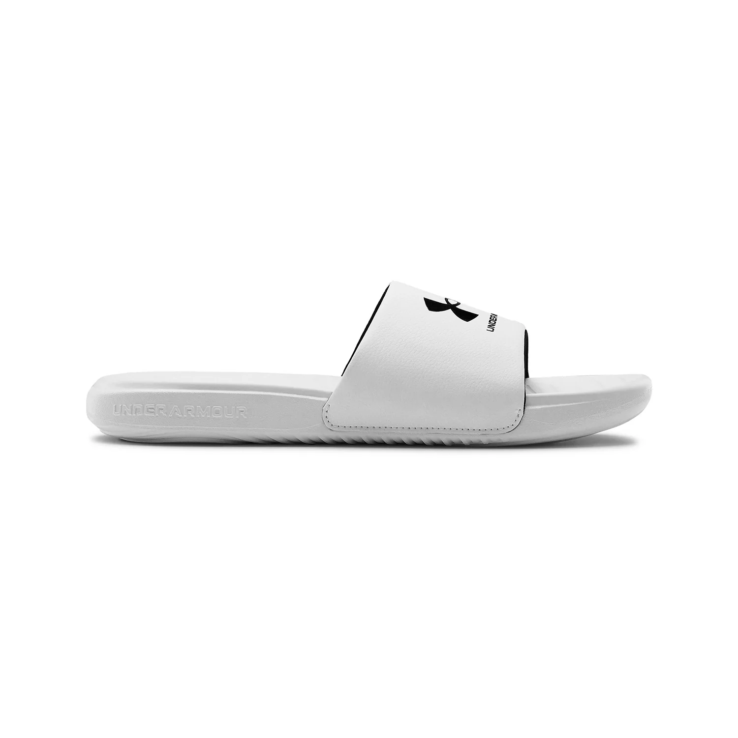 Under Armour Men Ansa Fixed Slides | 3023761-103