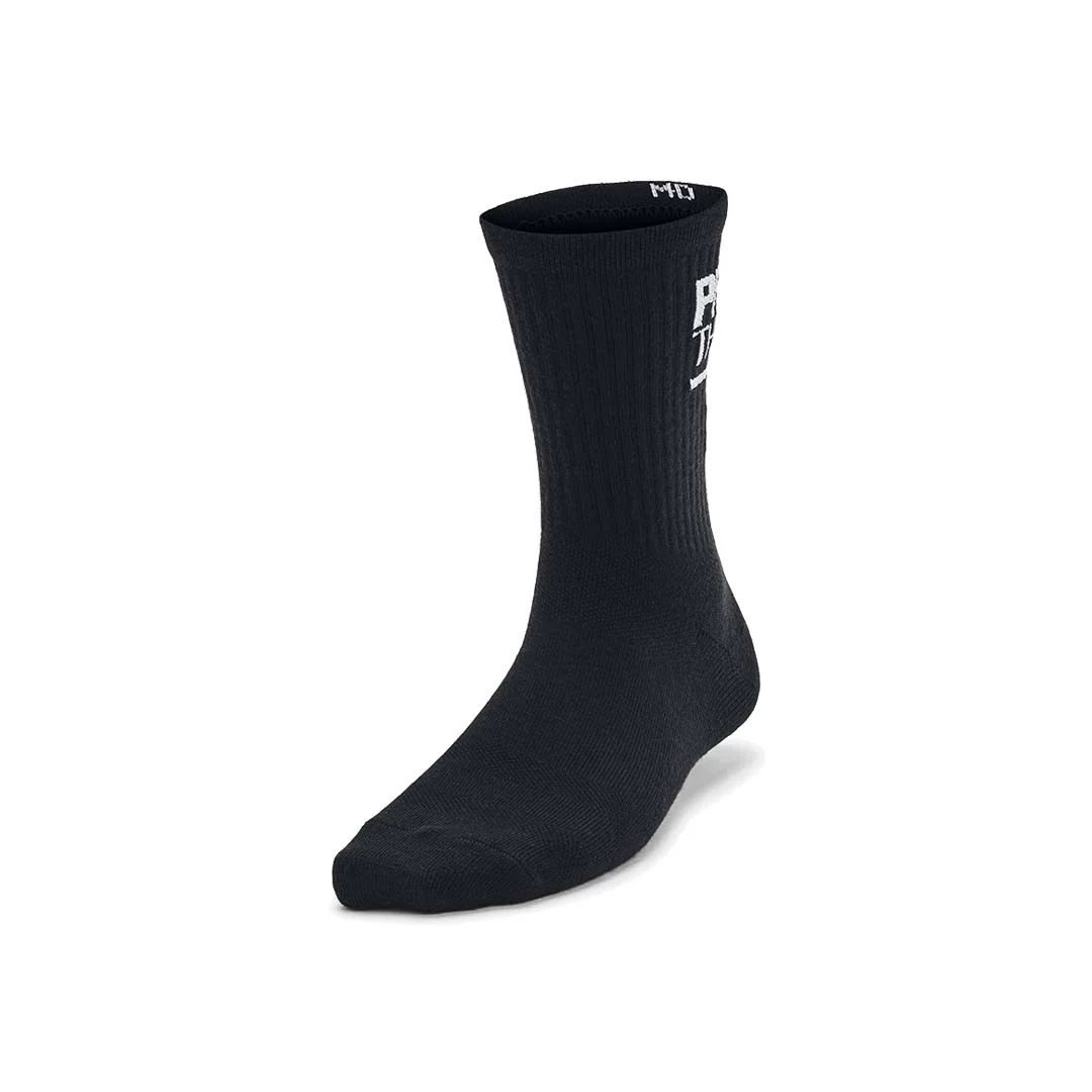 Under Armour Essential Nv Mid Crew 3Pk | 1382942-001