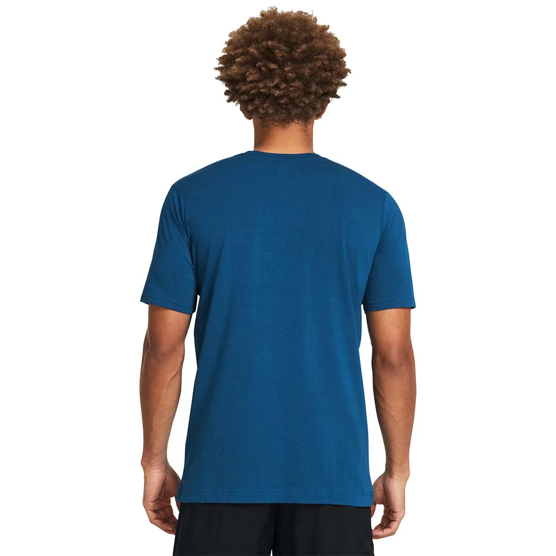 Under Armour Men Curry Champ Mindset Tee | 1383382-426