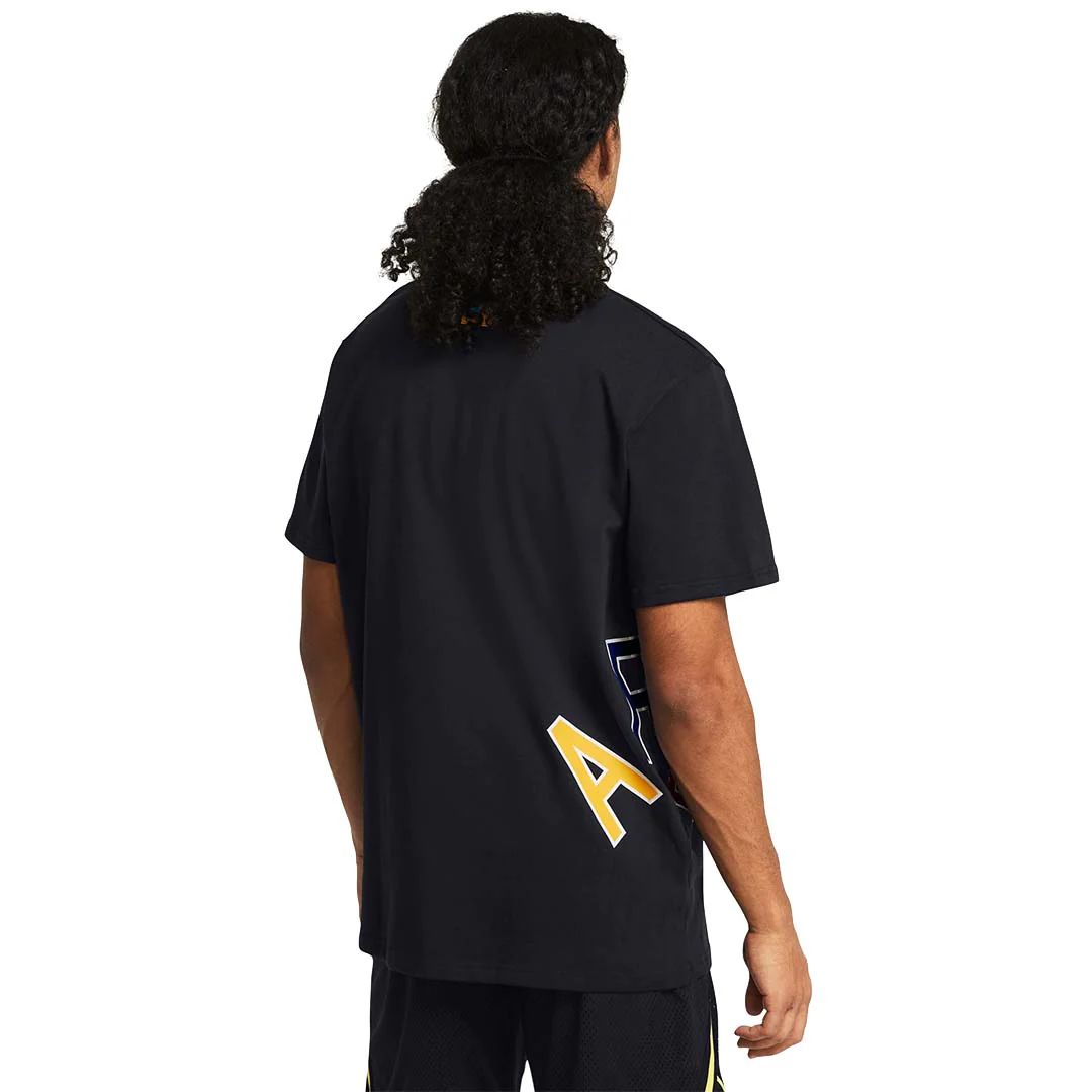 Under Armour Men Curry Arc HW Tee | 1383381-001