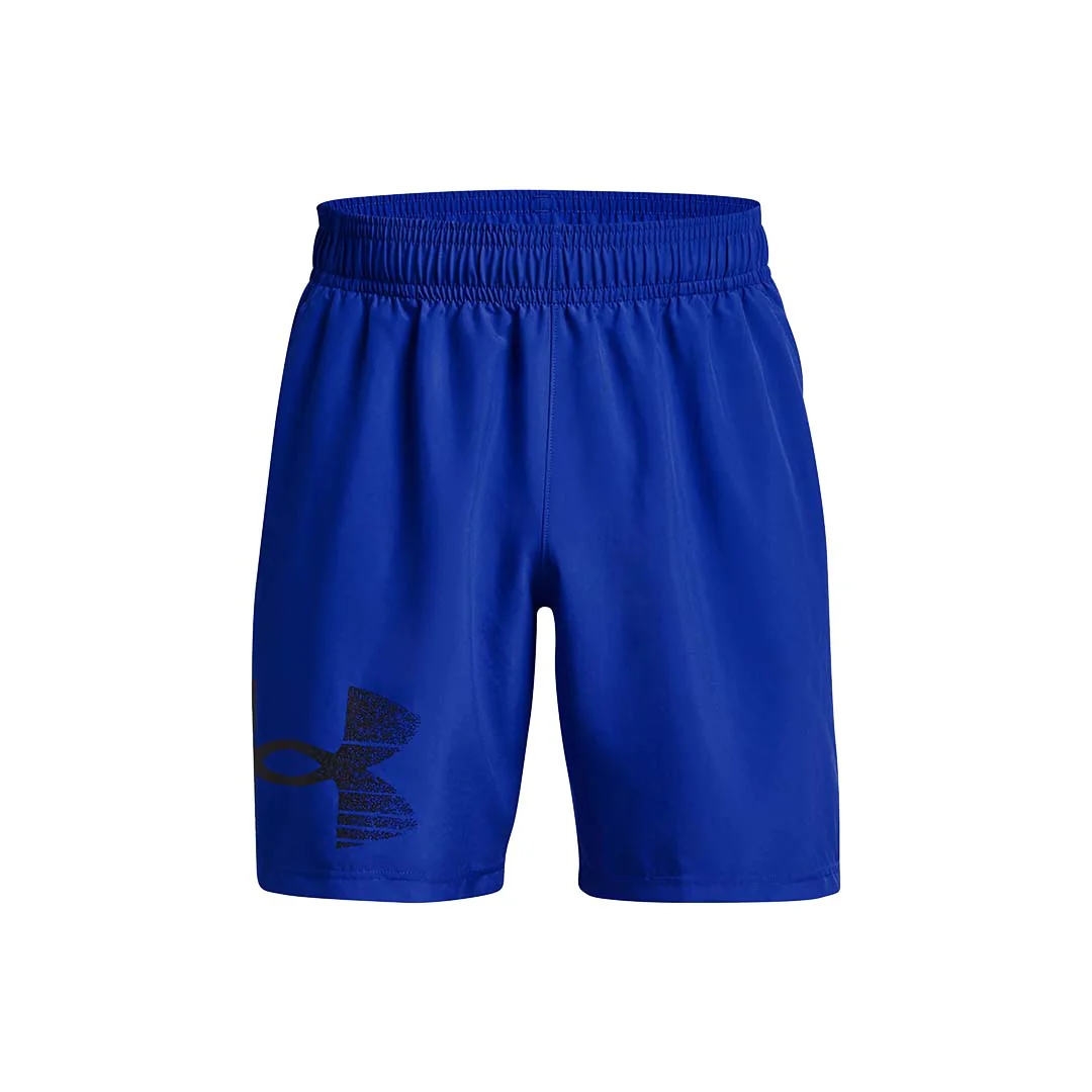 Under Armour Men Woven Graphic Short | 1377139-400