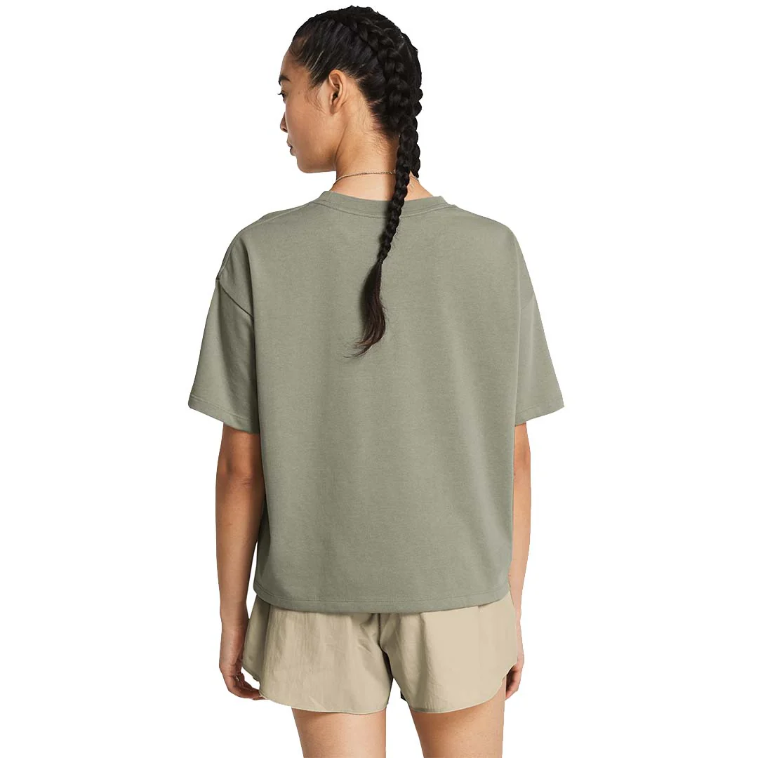 Under Armour Women Lunar New Year Earth Short Sleeve | 1383314-504