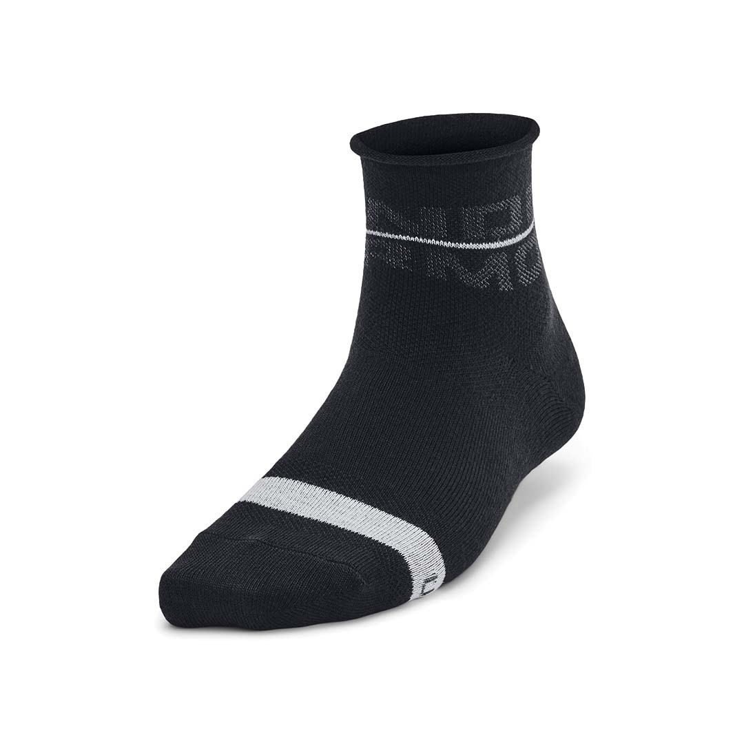 Under Armour Women Essential Nov 3pack Qtr | 1384025-001