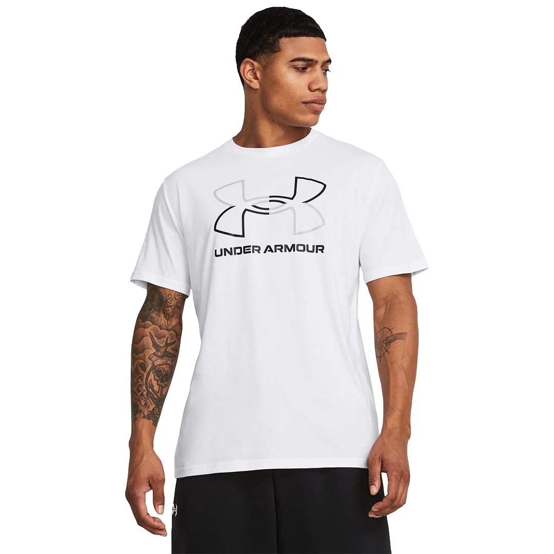Under Armour Men GL Foundation Update Short Sleeve | 1382915-100