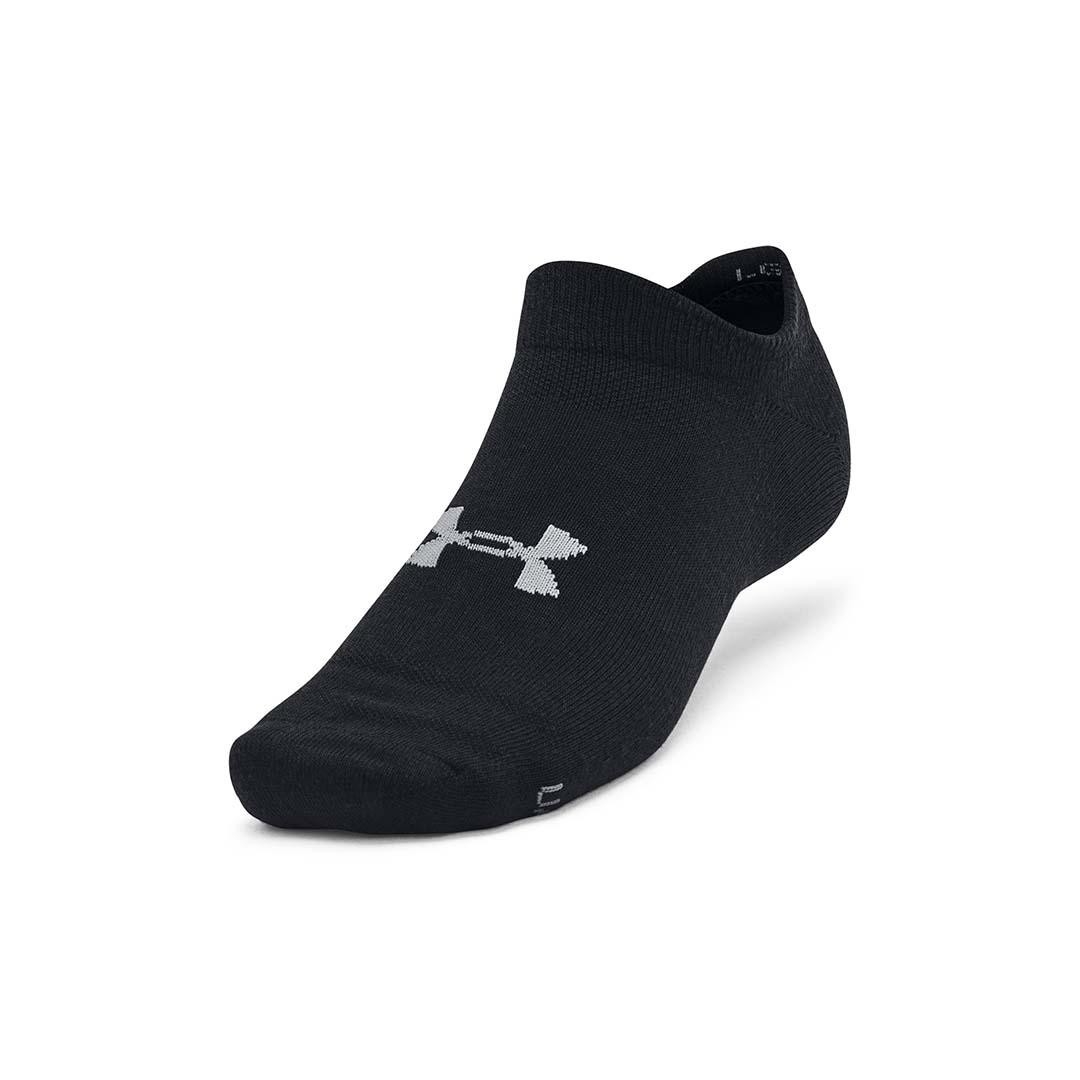 Under Armour Essential No Show 6pk | 1382611-003