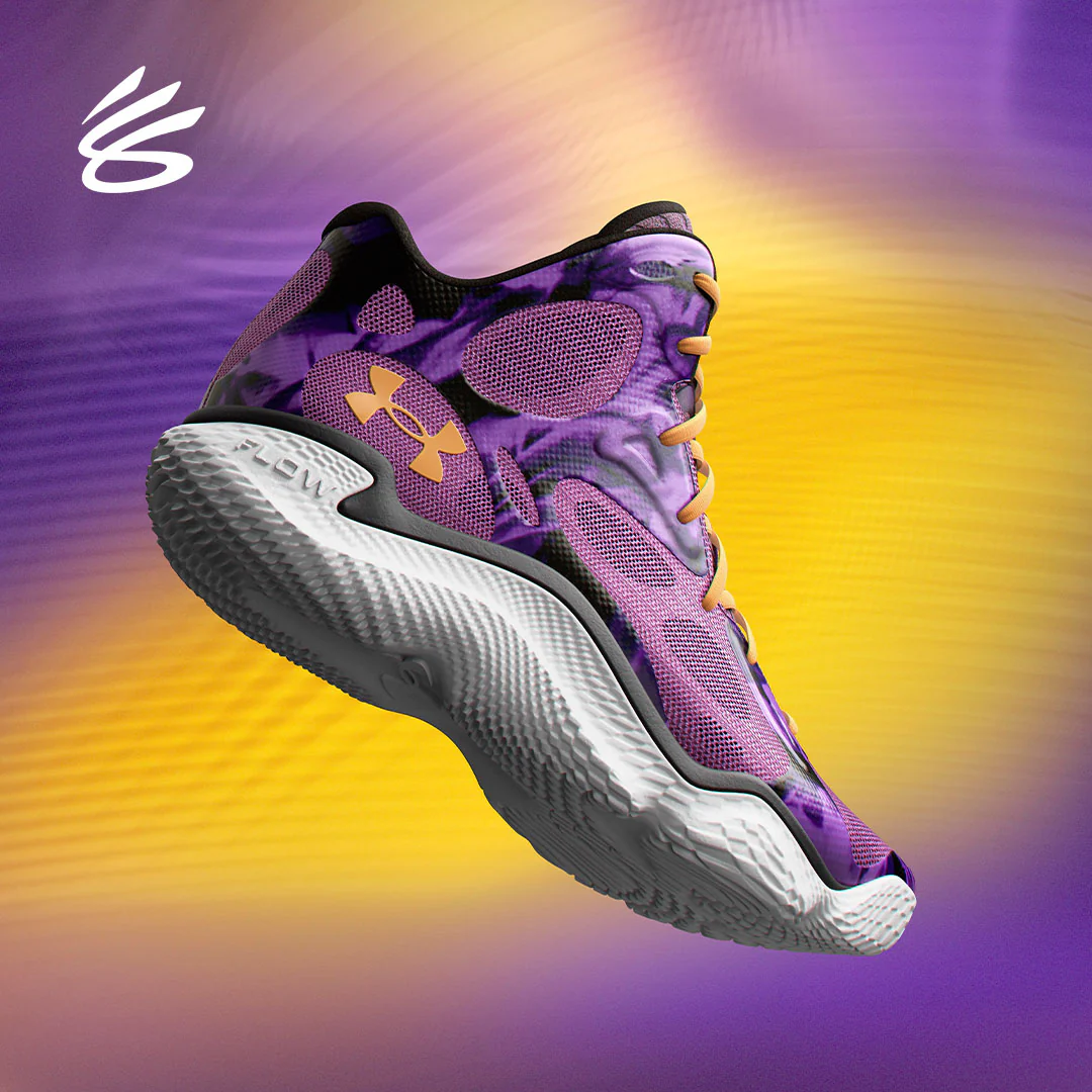 Under Armour Curry Spawn Flotro Voodoo | 3027372-500