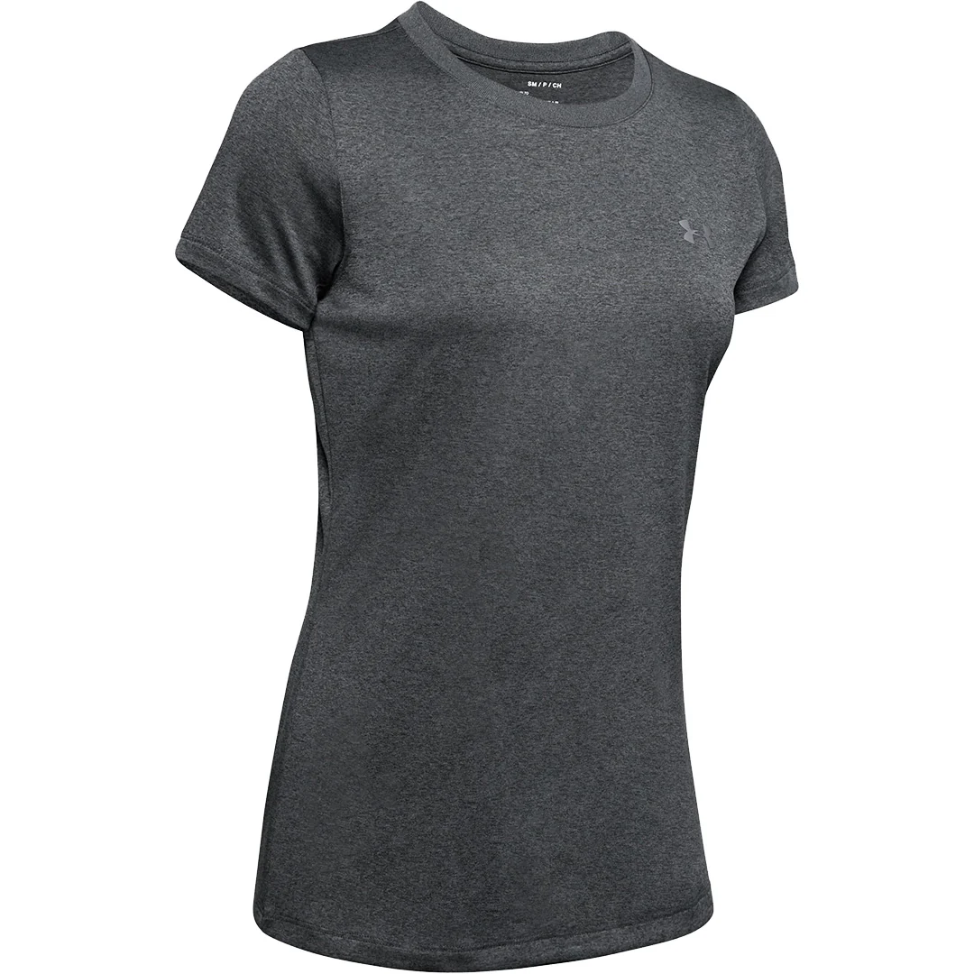Under Armour Women TECH SSC - SOLID | 1277207-090