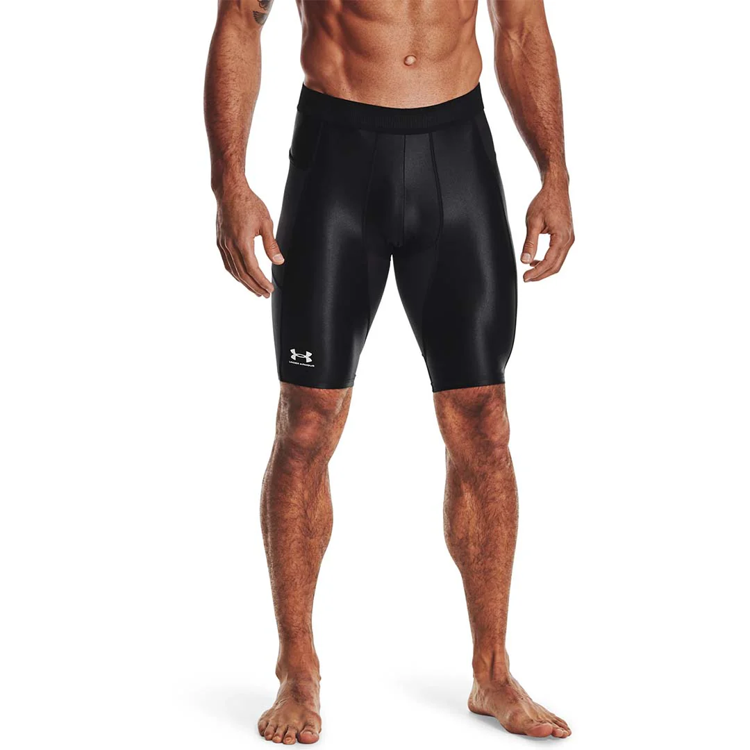 Under Armour Men HG Iso-Chill Long Shorts | 1365224-001