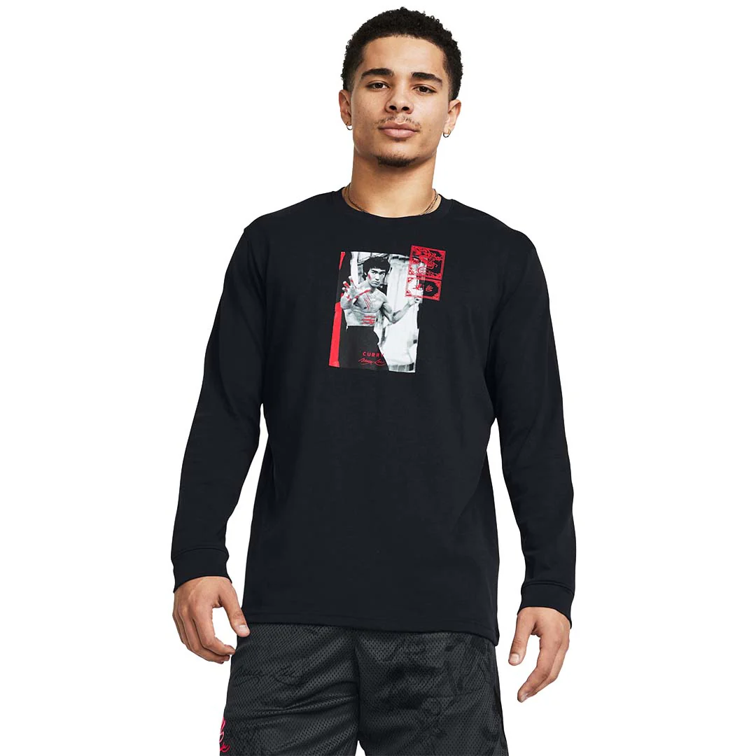 Under Armour Men Lunar New Year Fire Long Sleeve | 1385309-001