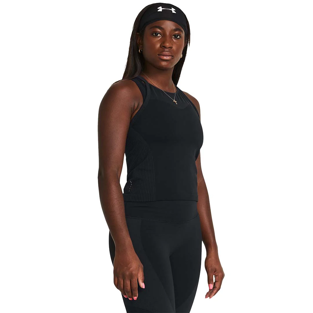 Under Armour Women Rush Seamless Tank | 1383652-001