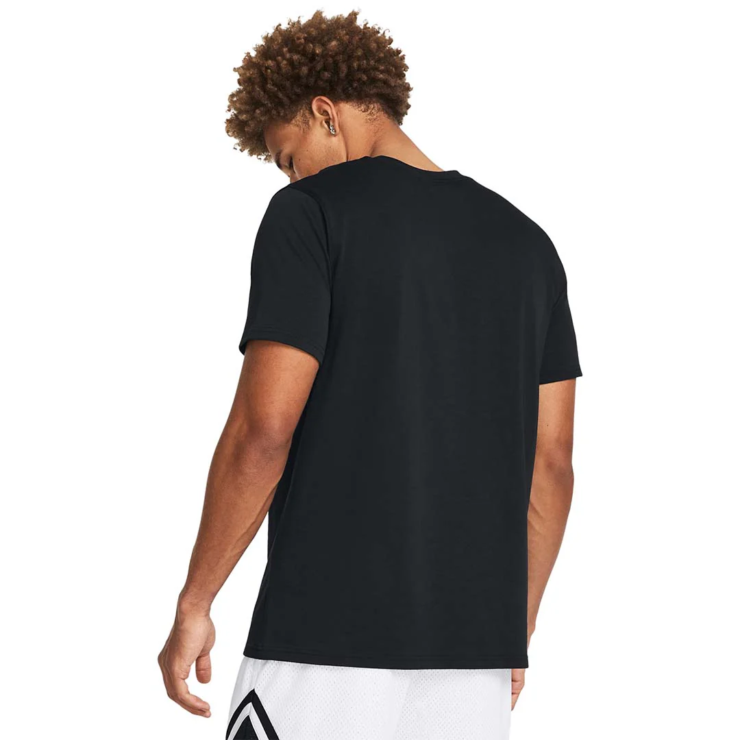Under Armour Men Curry Range HW Tee  | 1383865-001