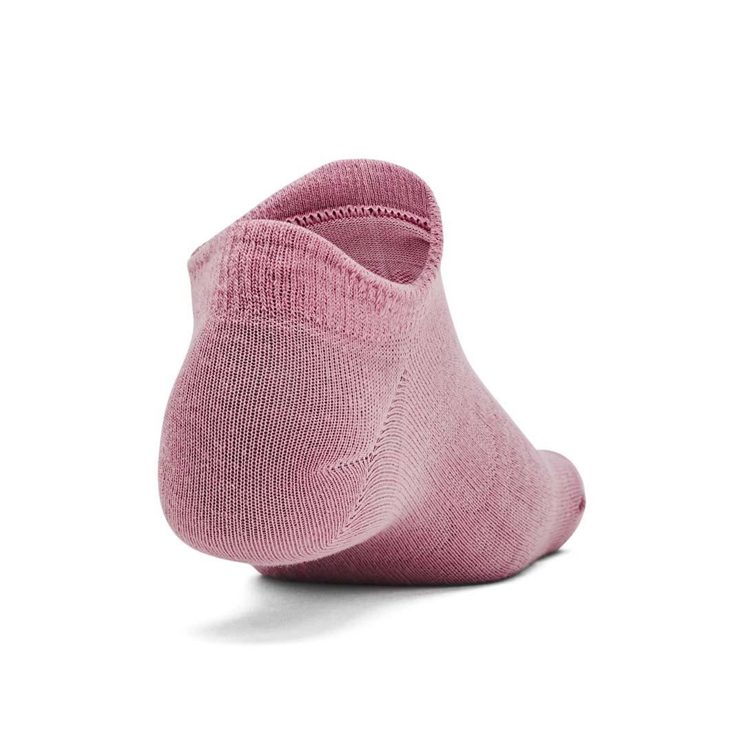 Under Armour Essential No Show 6pk | 1382611-697