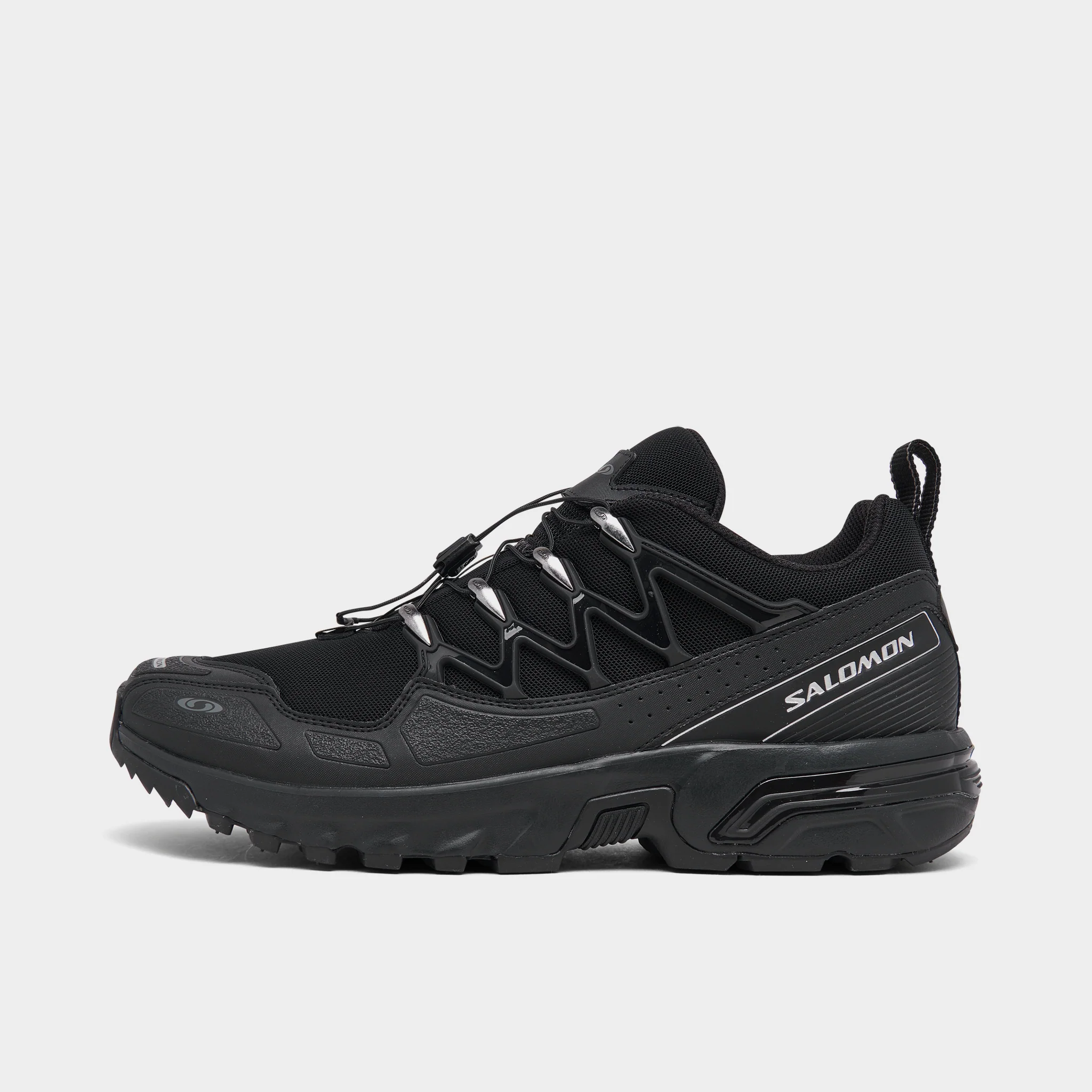 Salomon ACS+ Black / Black - Silver