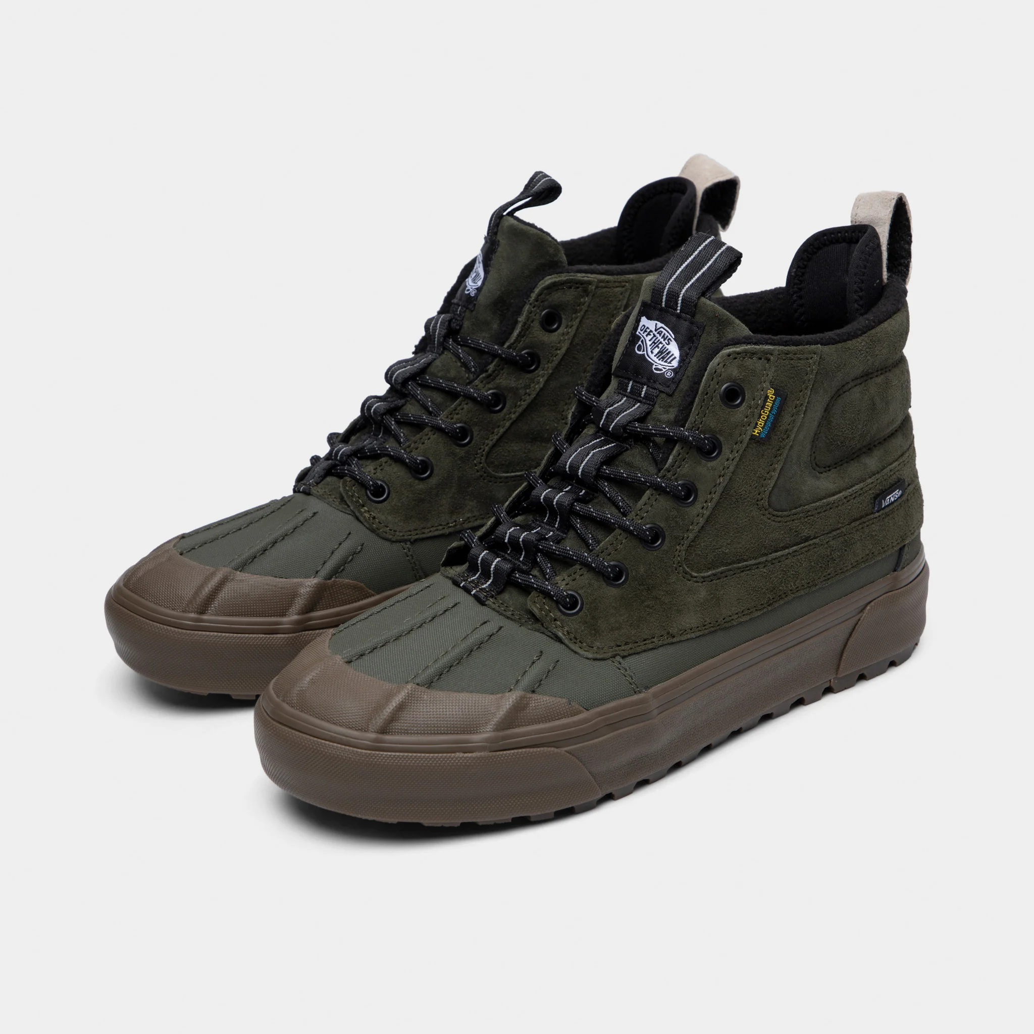 Vans Sk8-Hi Del Pato MTE-2 Utility Gum / Dark Olive