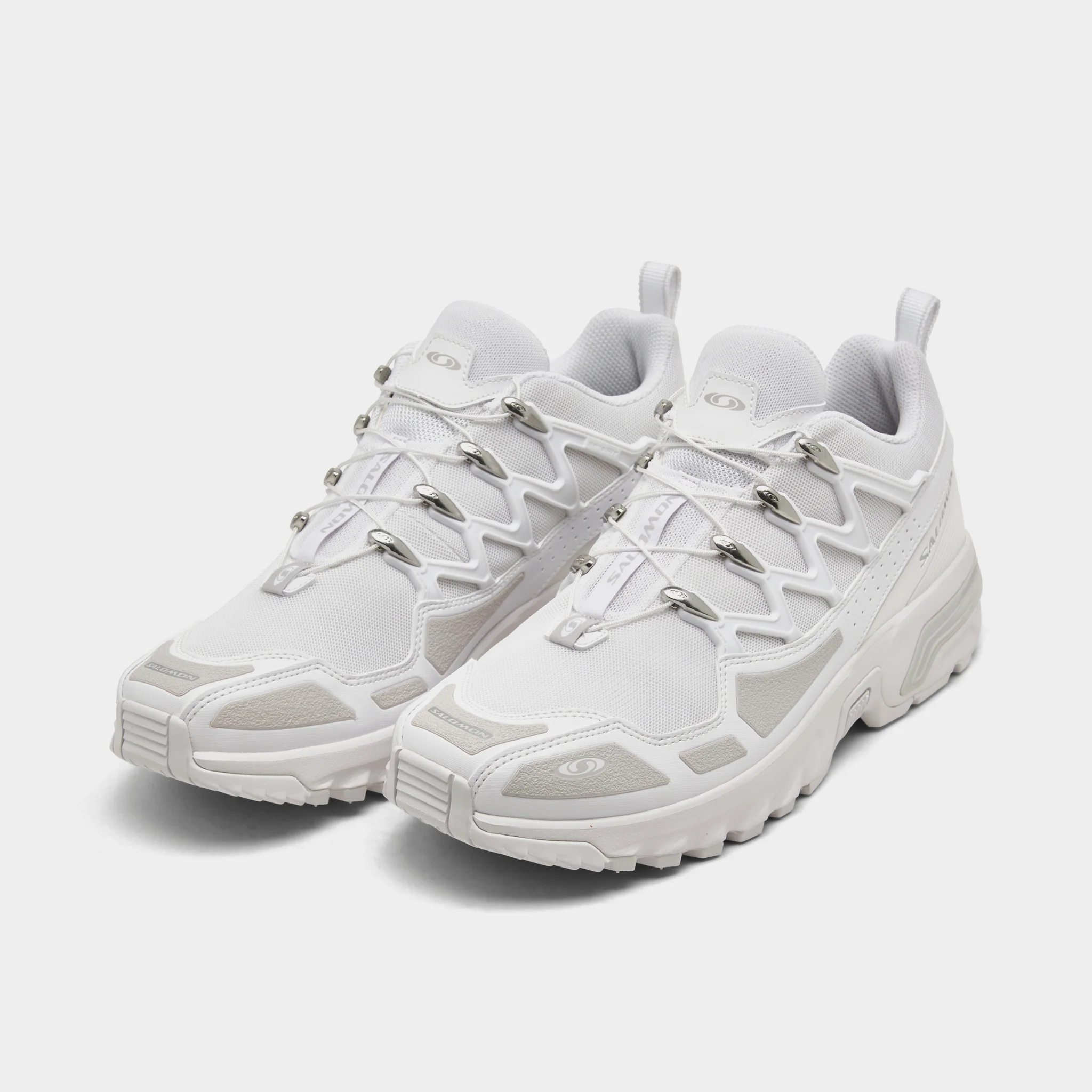 Salomon ACS+ White / White - Silver