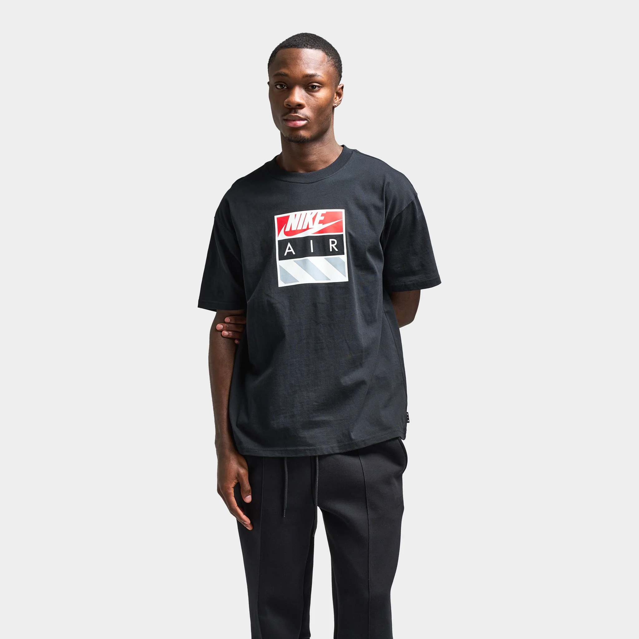 Nike Sportswear M90 Nike Air T-Shirt / Black
