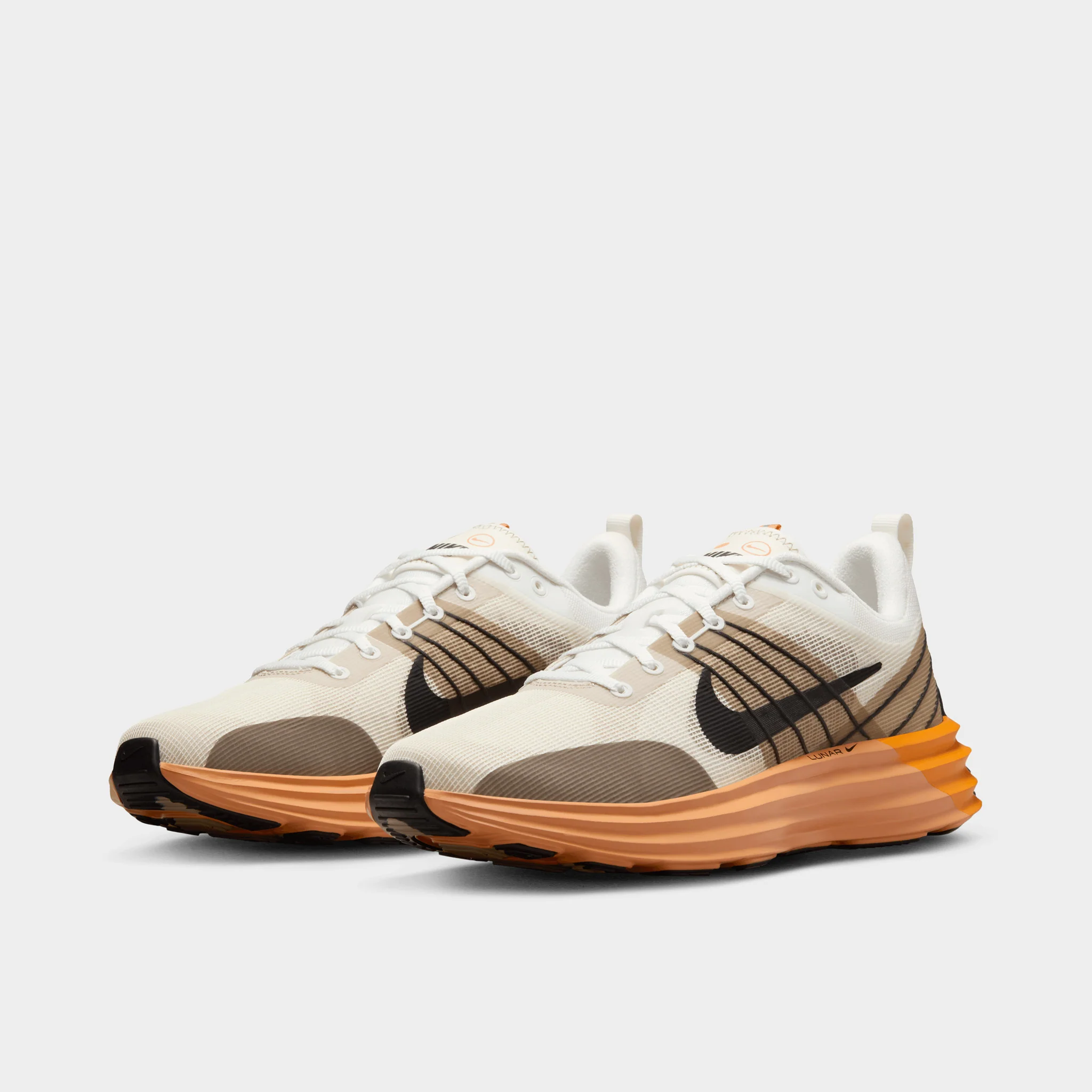 Nike Lunar Roam Summit White / Black - Coconut Milk