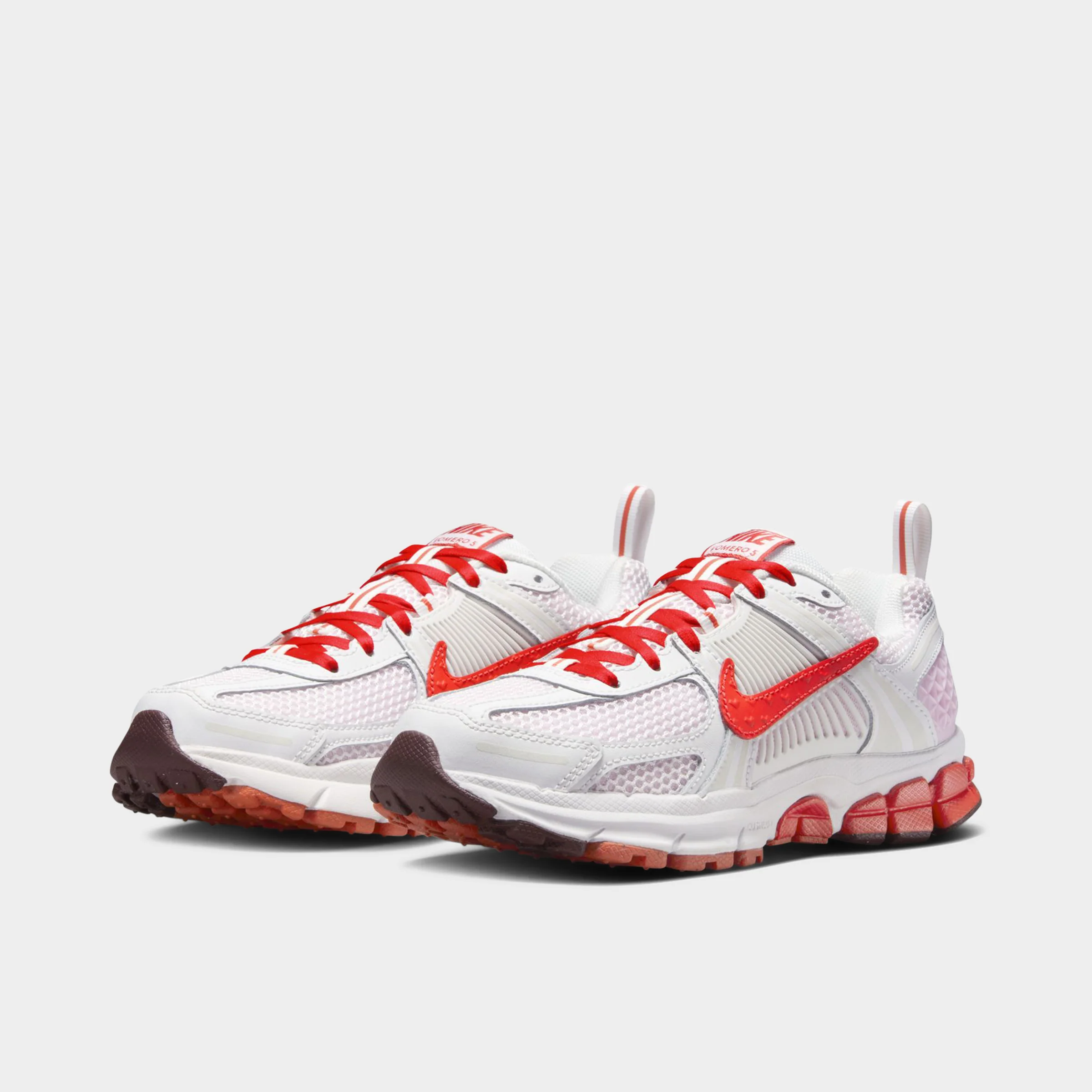 Nike Zoom Vomero 5 GS Summit White / Light Crimson Pink - Pink Foam