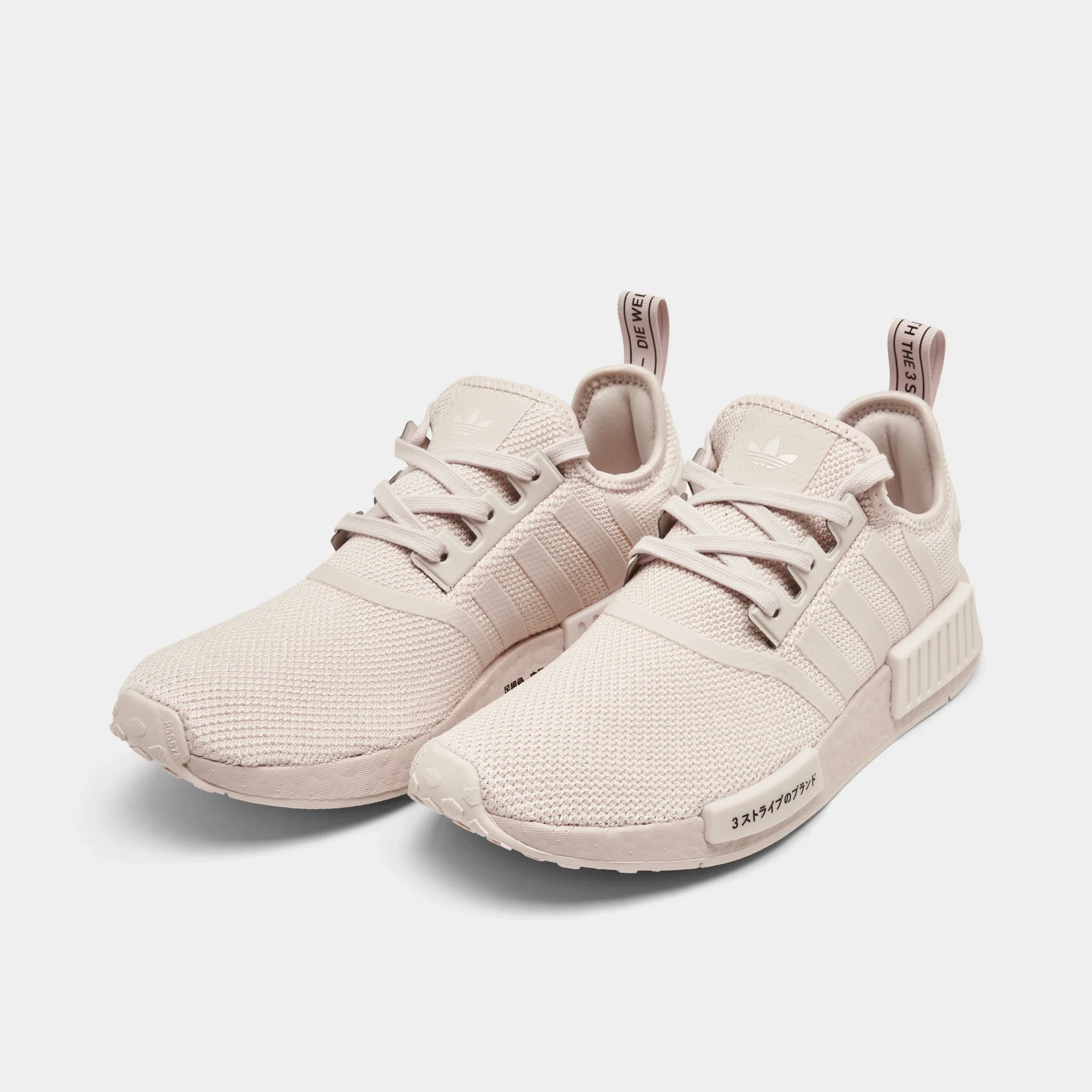 Adidas Originals Women's NMD_R1 Orchid Tint / Orchid Tint