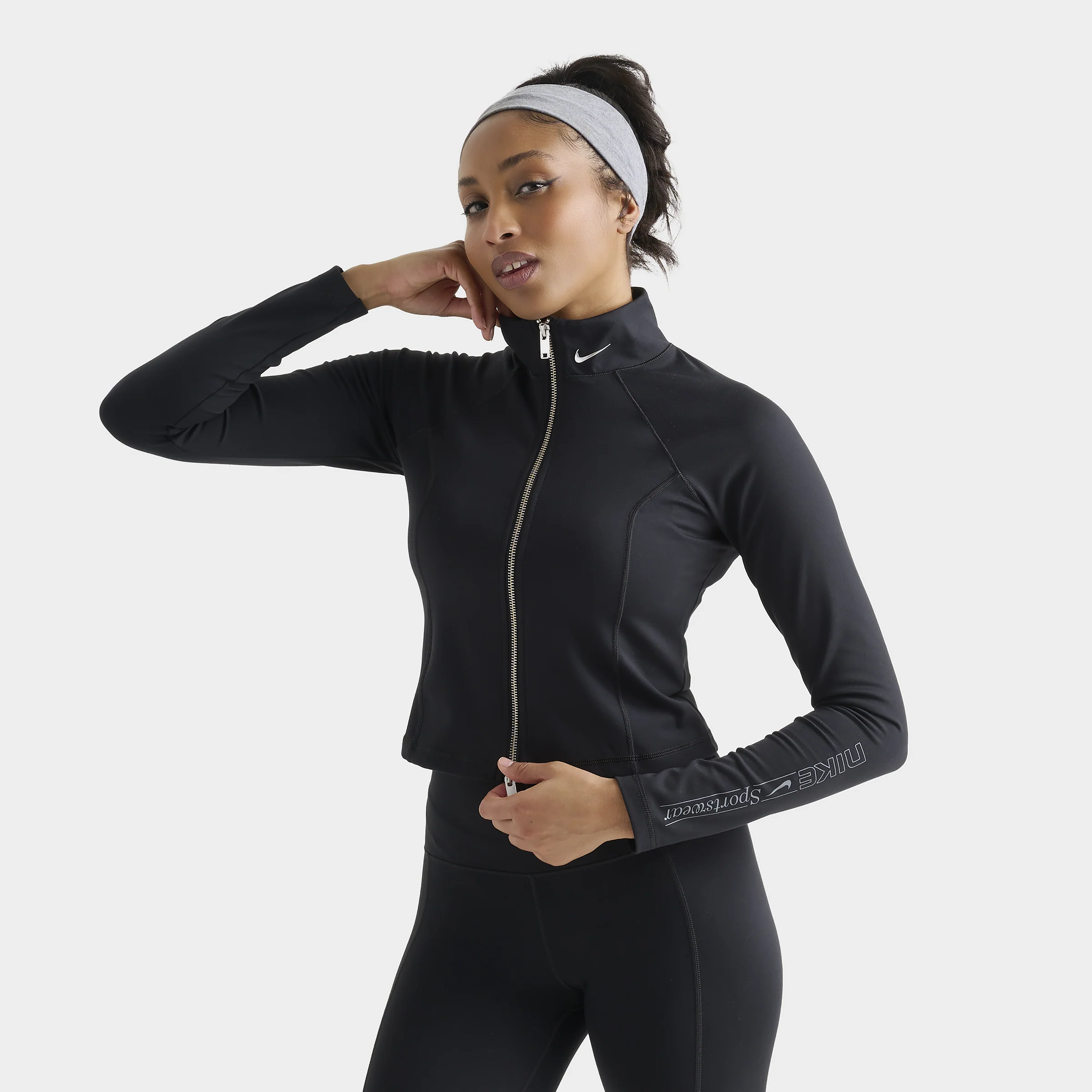 Nike Sportswear Women's GLS Jacket / Black