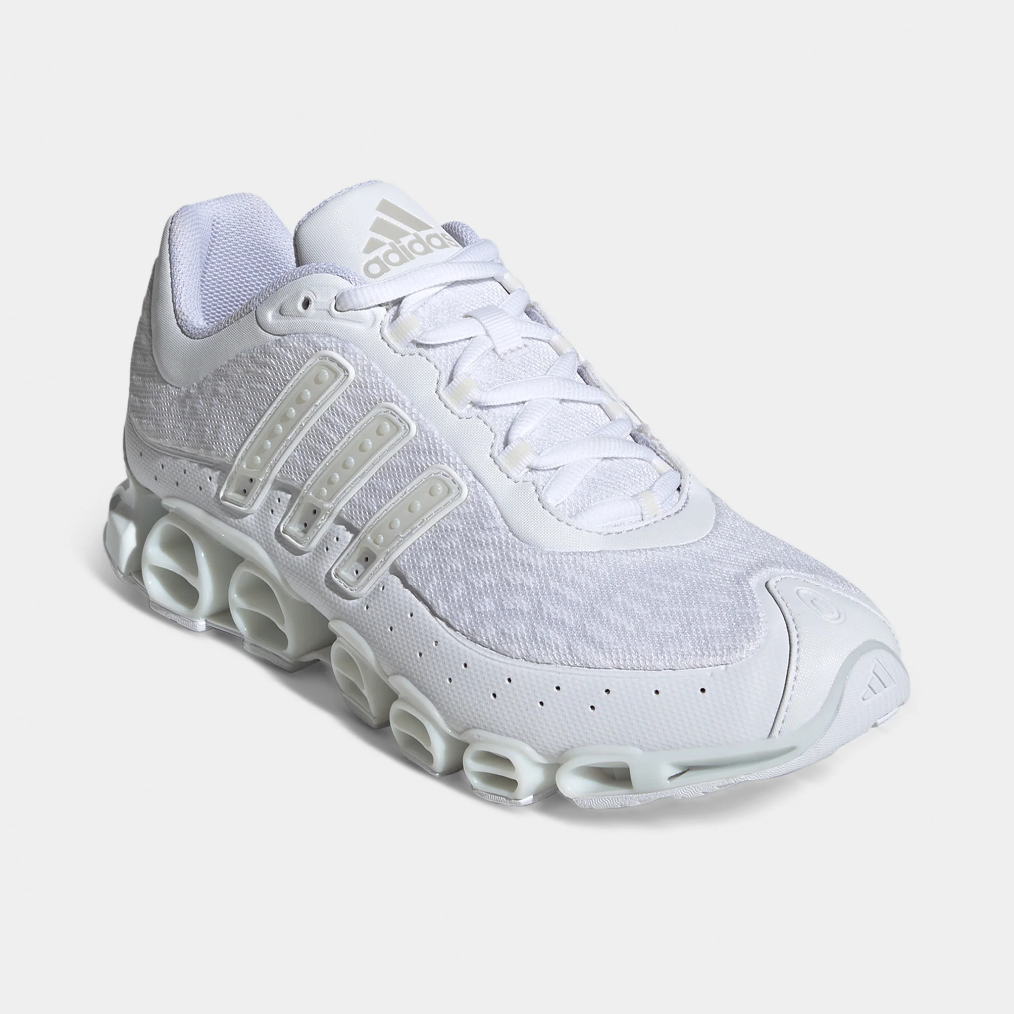 adidas Megaride White / White - Grey One