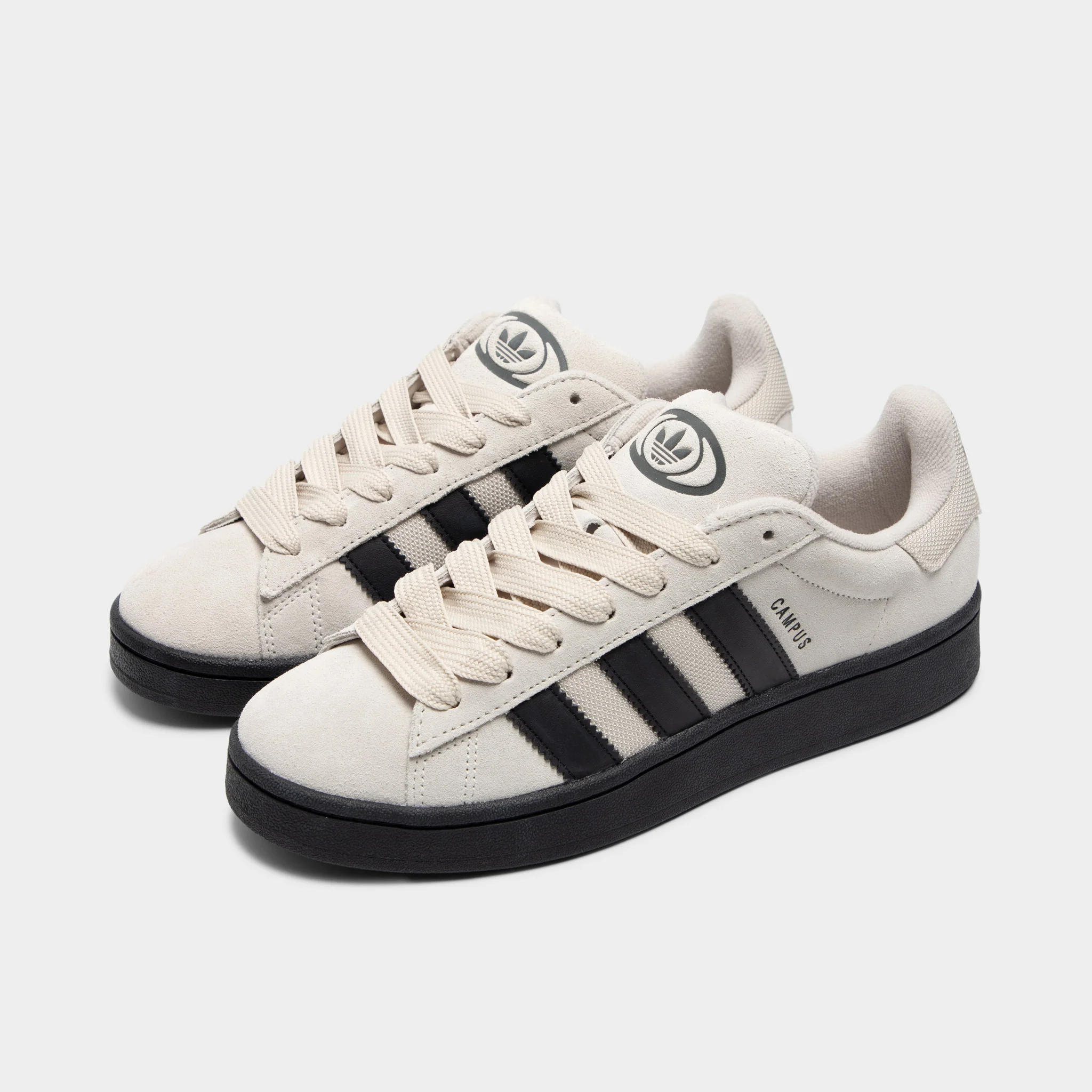 adidas Campus 00s  Grey / Black