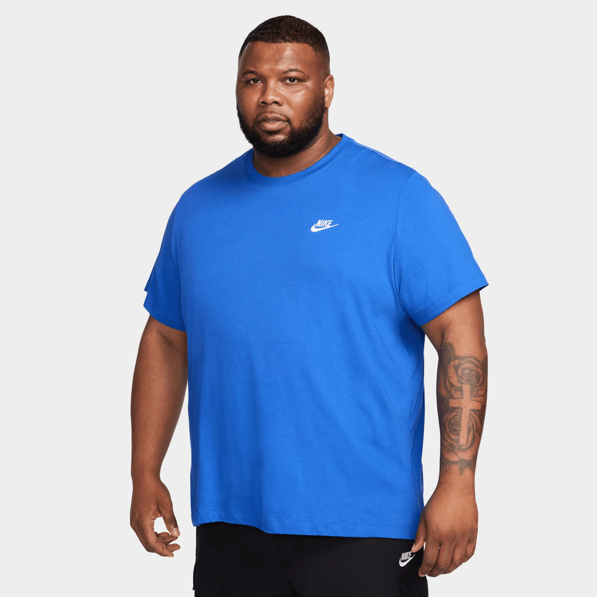 Nike Sportswear Club T-shirt / Game Royal