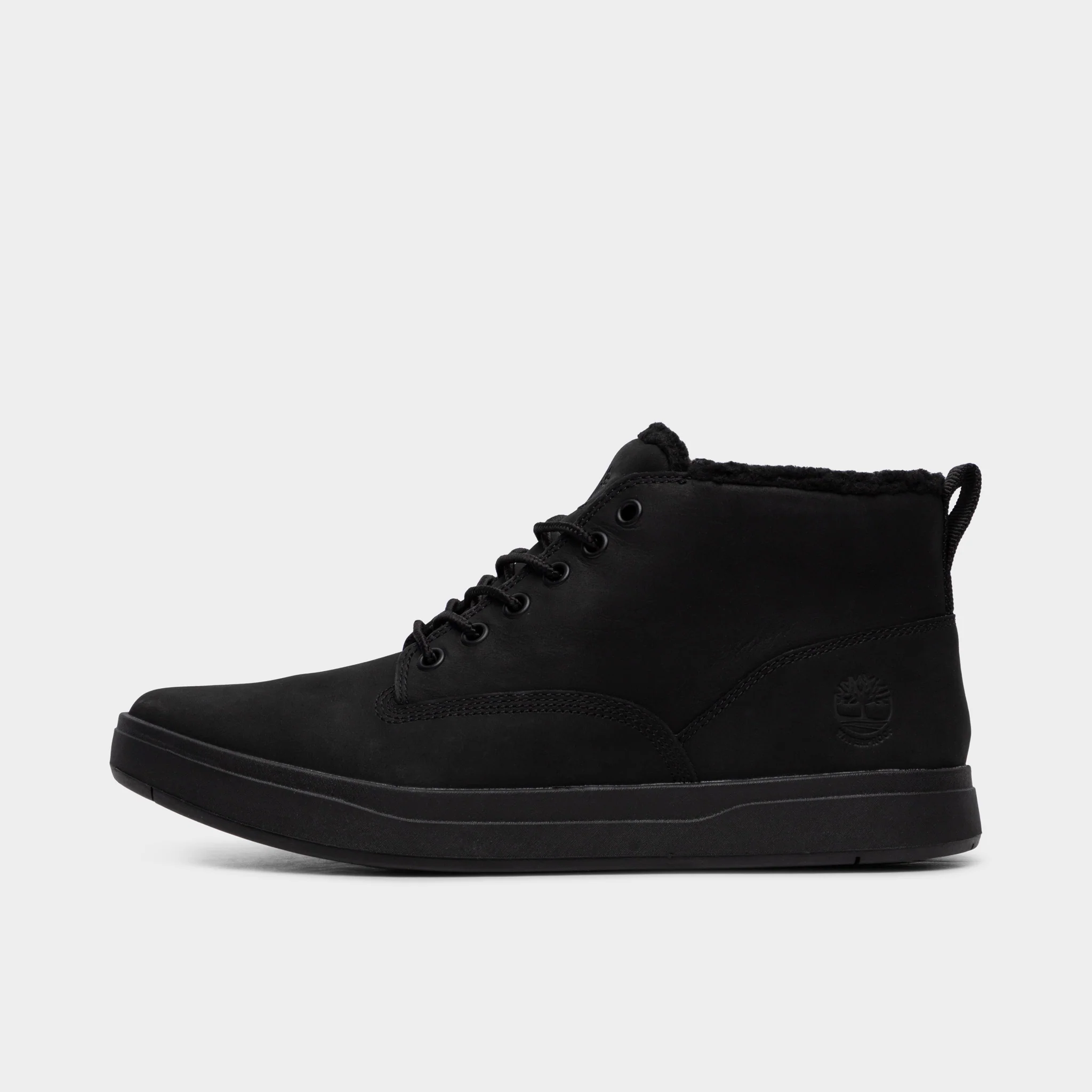 Timberland Davis Square Black / Black