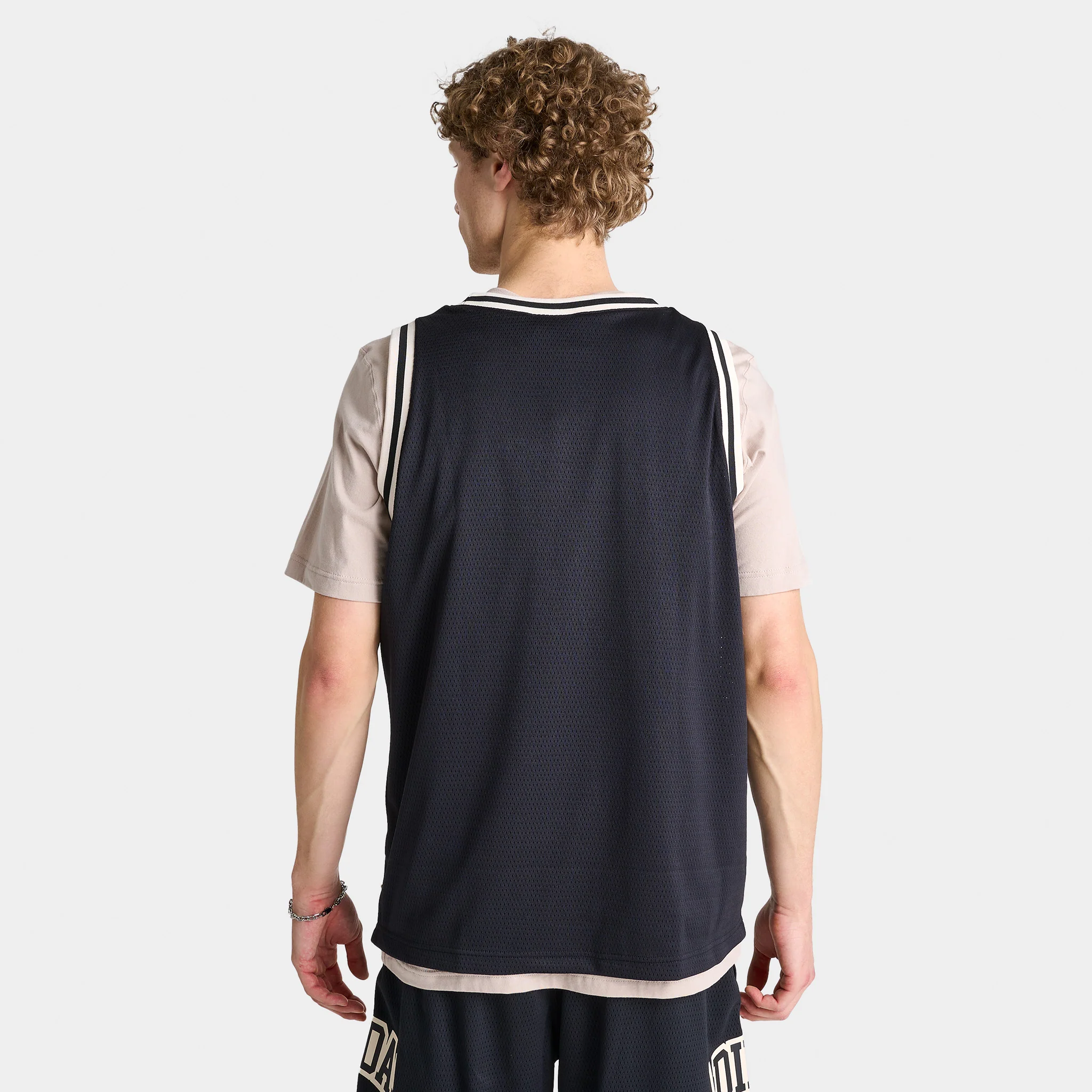adidas Originals Varsity Tank Top / Black