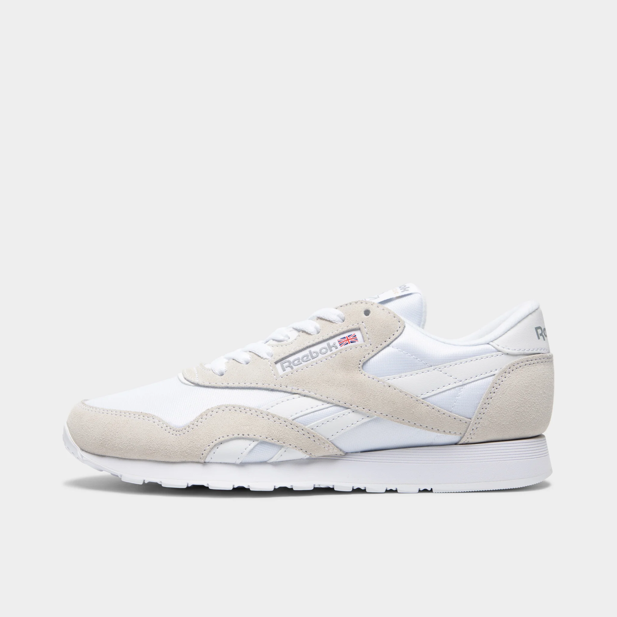 Reebok Classic Nylon White / Grey