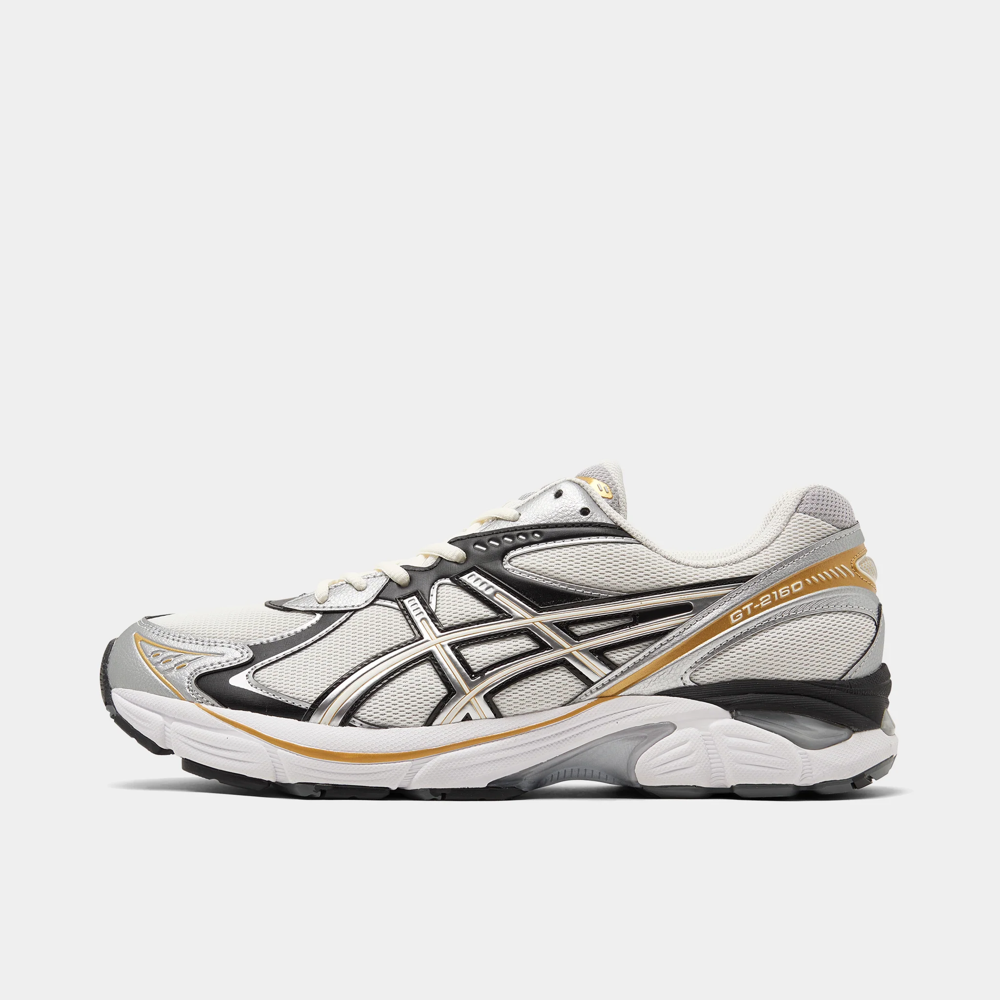 Asics GT-2160 Cream / Pure Silver