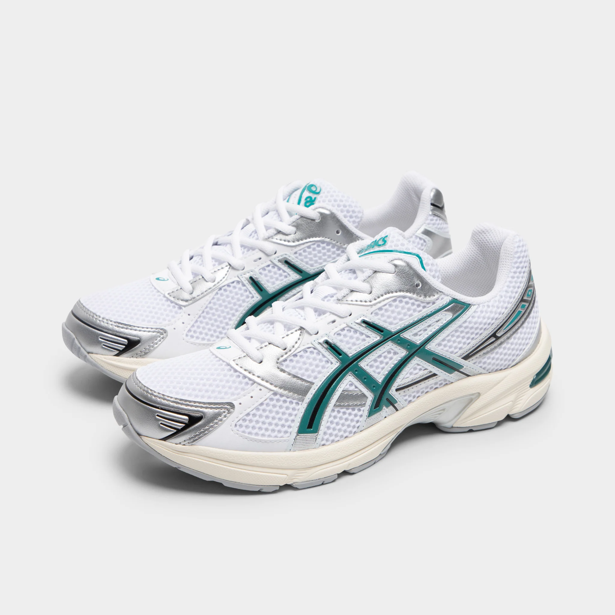 ASICS GEL-1130 White / Rainy Lake