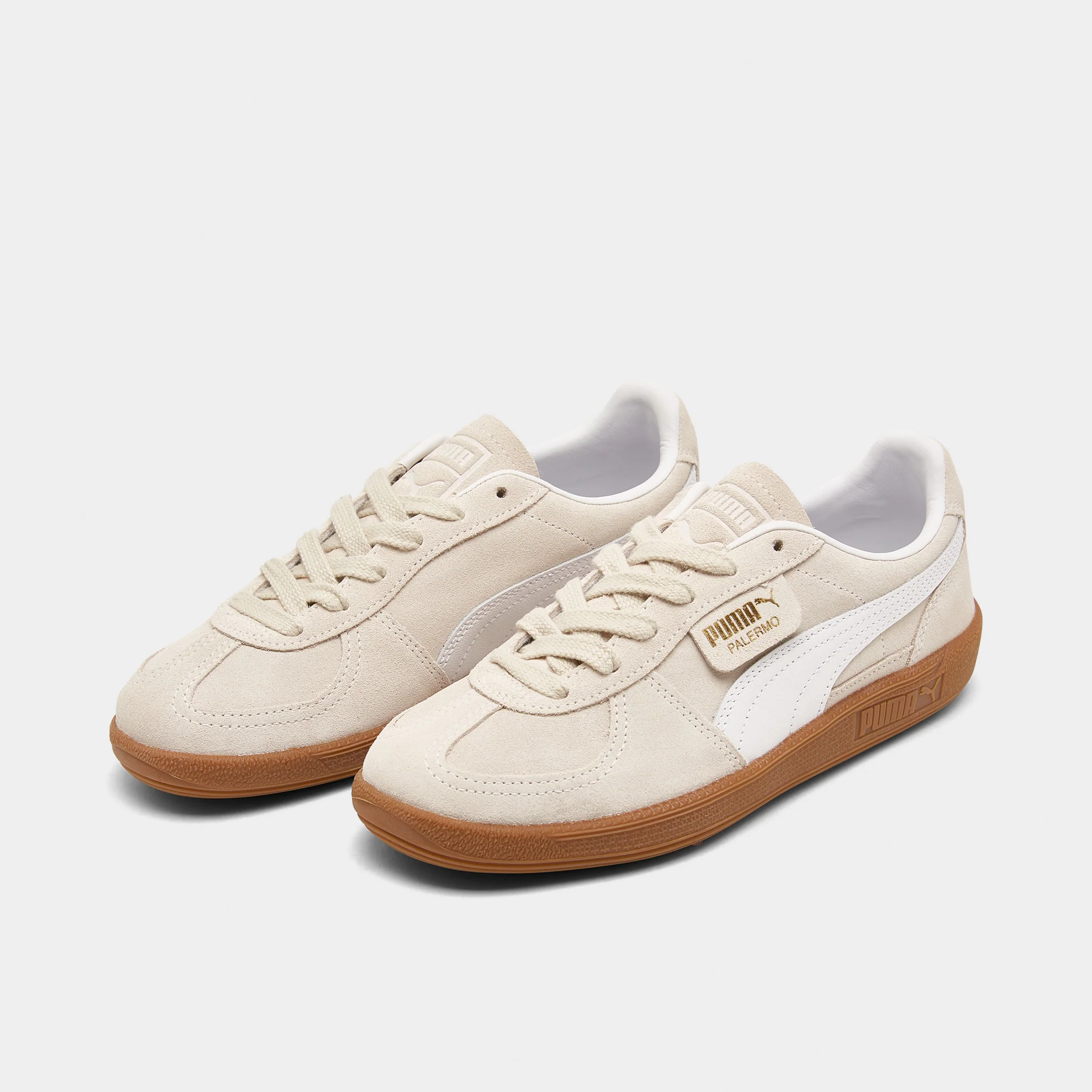 Puma Women's Palermo Alpine Snow / Puma White