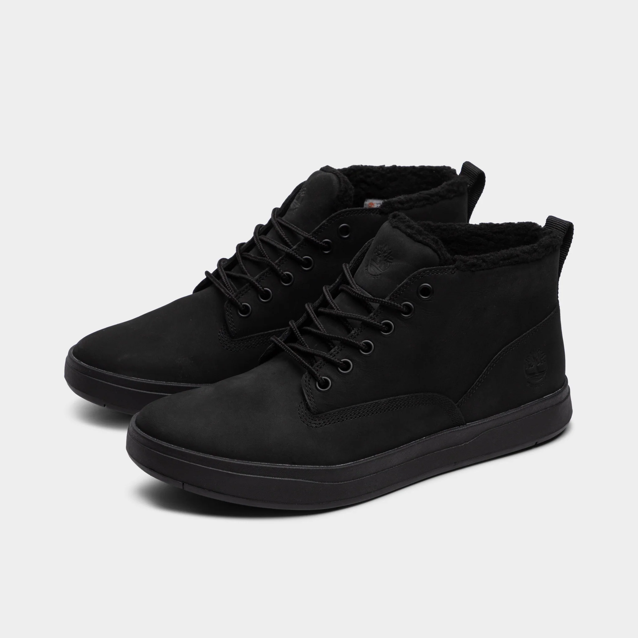Timberland Davis Square Black / Black
