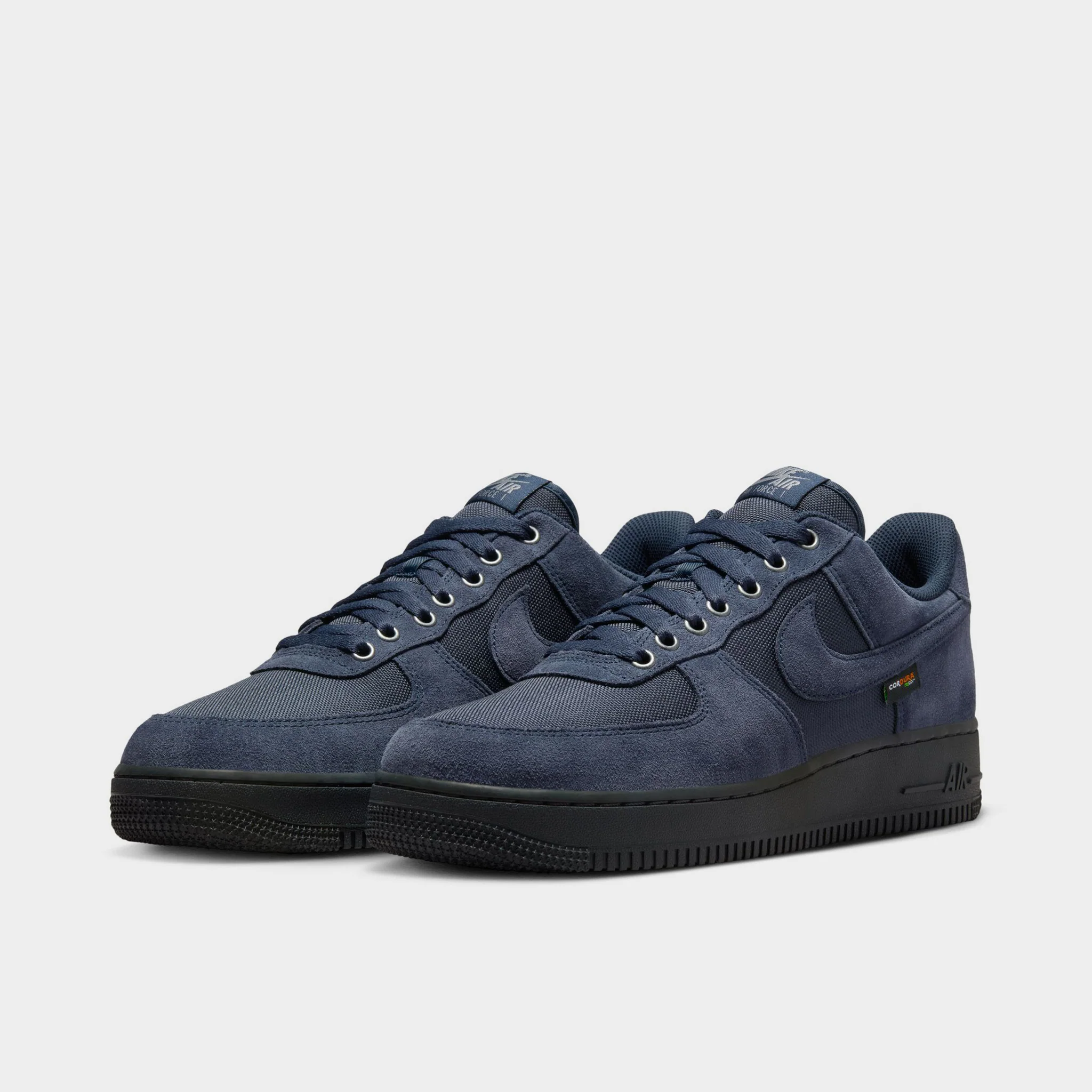 Nike Air Force 1 '07 Dark Obsidian / Black